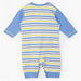 Tom and Jerry Striped Sleepsuit-Nightwear-thumbnail-1