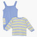 Tom and Jerry Dungaree Set-Clothes Sets-thumbnail-2