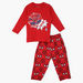 Spider-Man Printed Pyjama Set-Nightwear-thumbnail-0