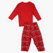 Spider-Man Printed Pyjama Set-Nightwear-thumbnail-1
