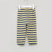 Juniors Printed T-shirt and Striped Pyjama Set-Pyjama Sets-thumbnail-6