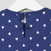 Juniors Printed Long Sleeves Top and Pyjama Set-Pyjama Sets-thumbnail-4