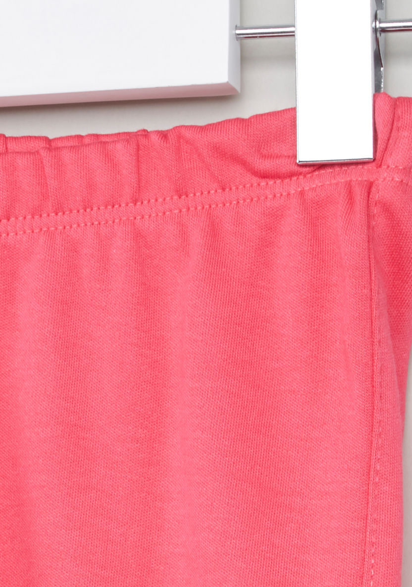 Juniors Printed Long Sleeves Top and Pyjama Set-Pyjama Sets-image-6