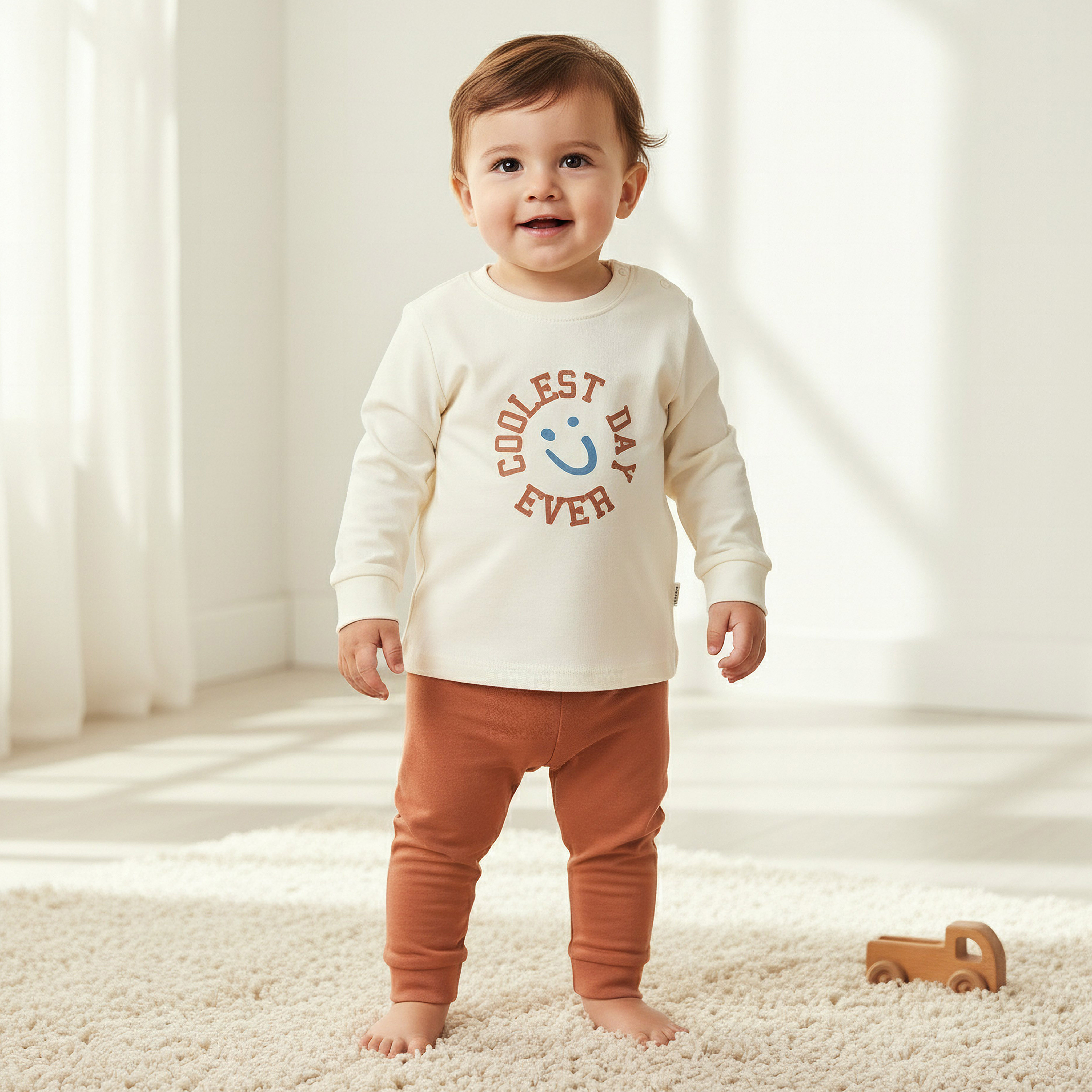 Juniors Cotton Crew Neck Long Sleeves Pyjama Set with Print-baby-boys-clothing-nightwear-pyjamasets-image-1