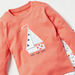 Juniors Sailing Boat Applique T-shirt and Pyjama Set-Pyjama Sets-thumbnail-1