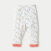 Juniors Sailing Boat Applique T-shirt and Pyjama Set-Pyjama Sets-thumbnailMobile-4
