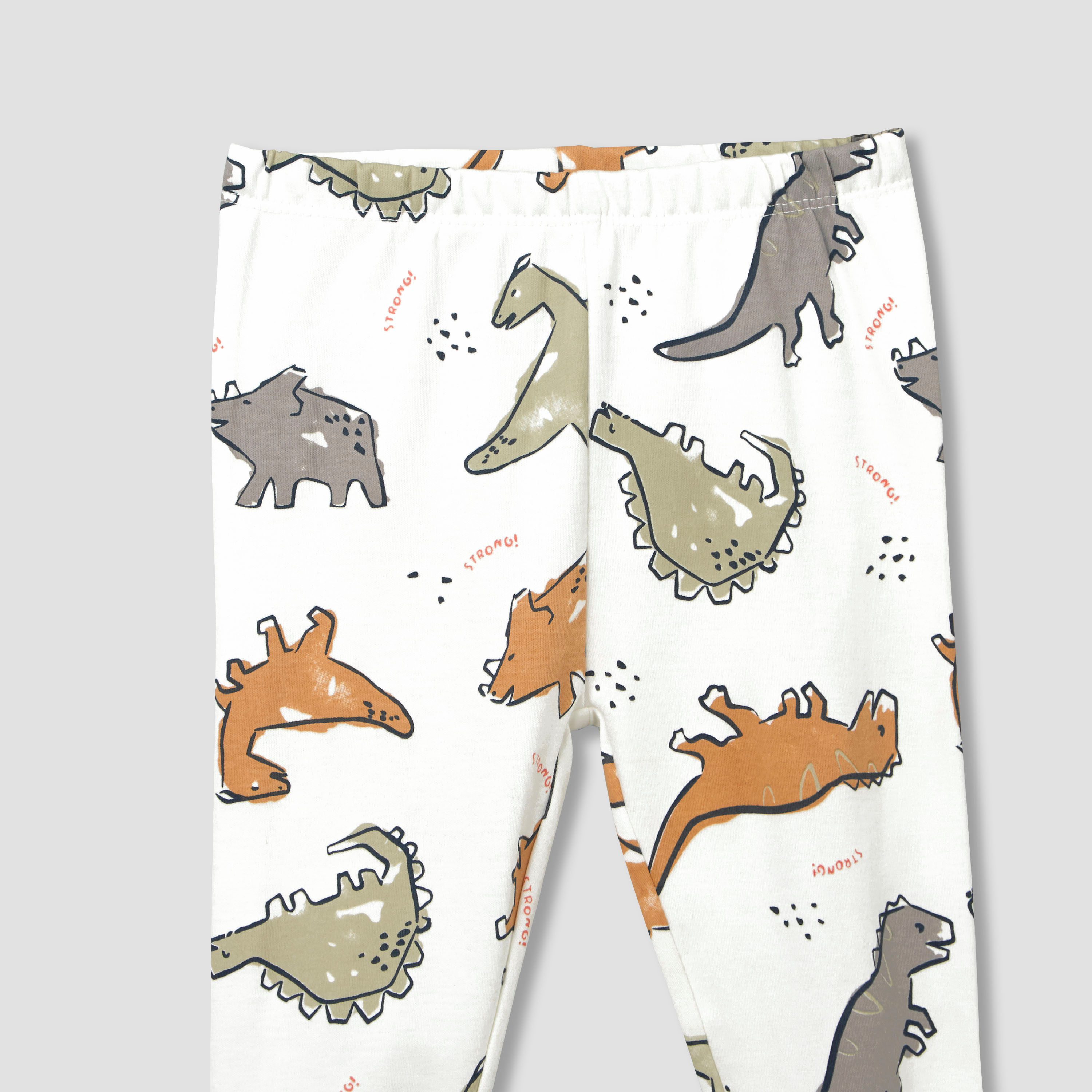 Juniors Cotton Crew Neck Long Sleeves Pyjama Set with Dinosaur Print-baby-boys-clothing-nightwear-pyjamasets-image-8
