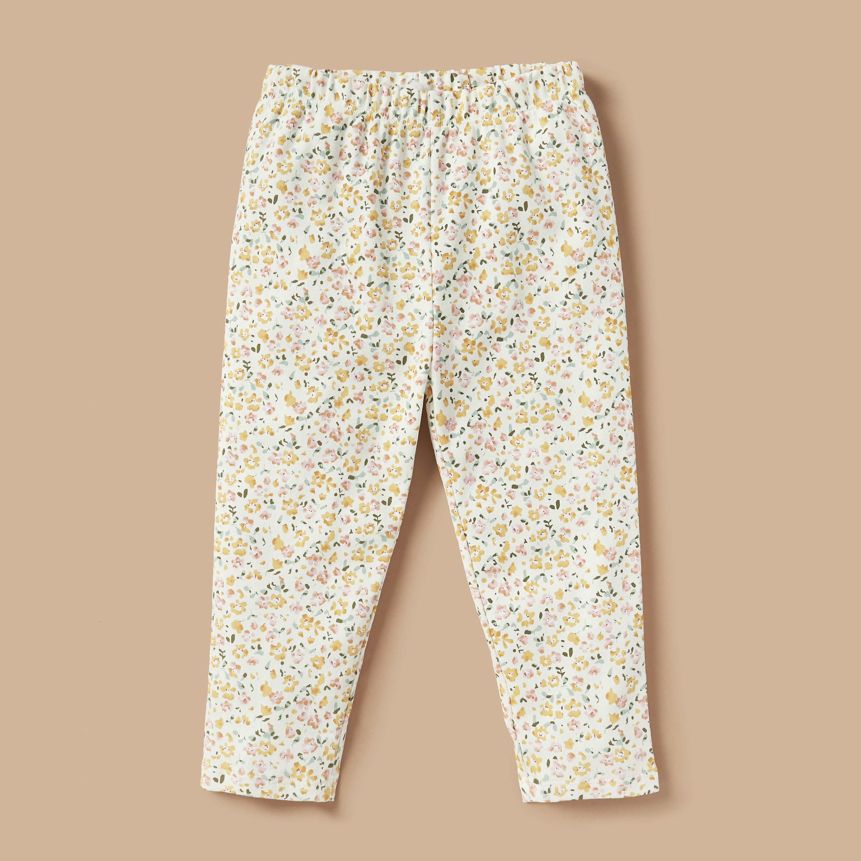 Juniors Floral Print Top and Pyjama Set-promo_babyshop_Buy3for89_KWT130126-image-3