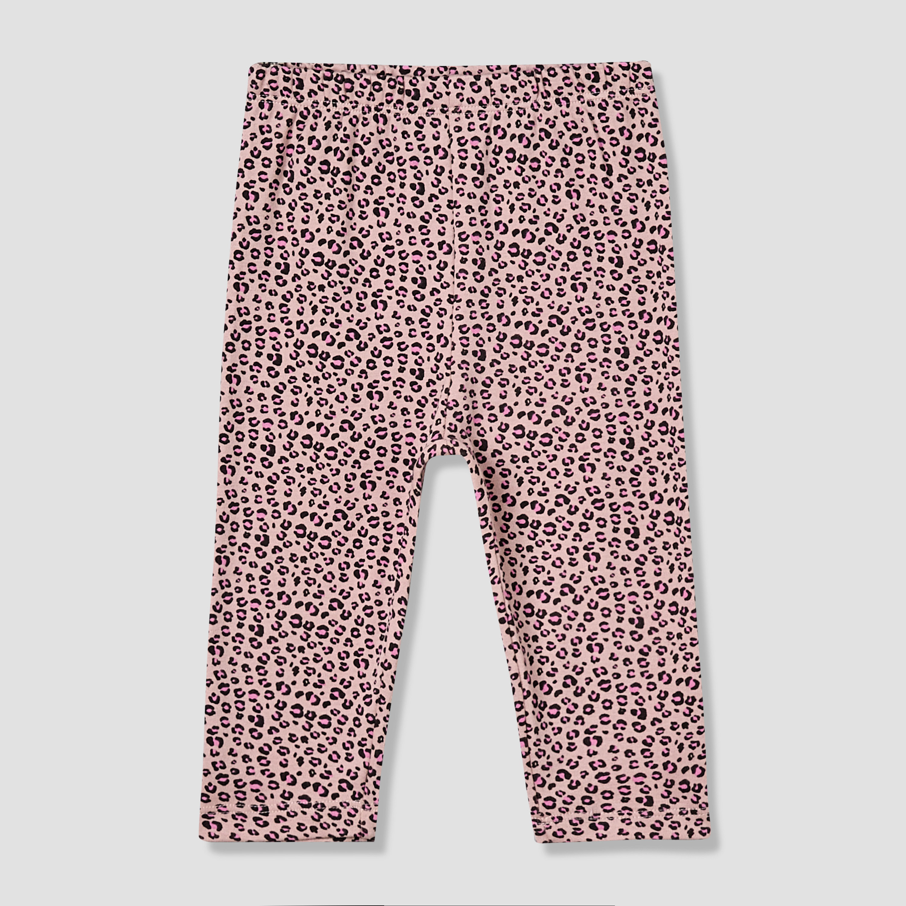 Juniors Pyjama Set with Safari Print - Cotton - Long Sleeves - Henley Neck-baby-boys-clothing-nightwear-pyjamasets-image-4