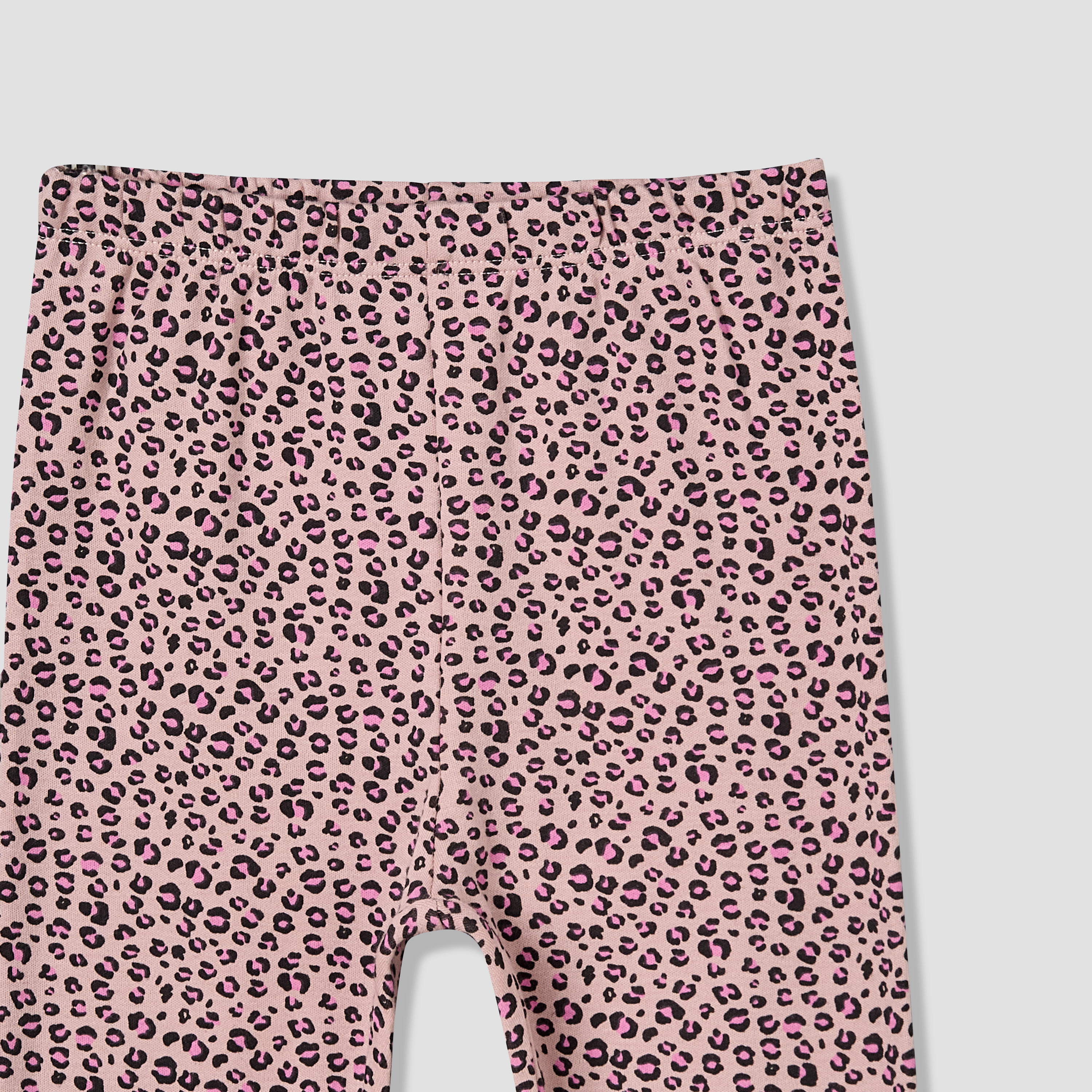 Juniors Pyjama Set with Safari Print - Cotton - Long Sleeves - Henley Neck-baby-boys-clothing-nightwear-pyjamasets-image-7