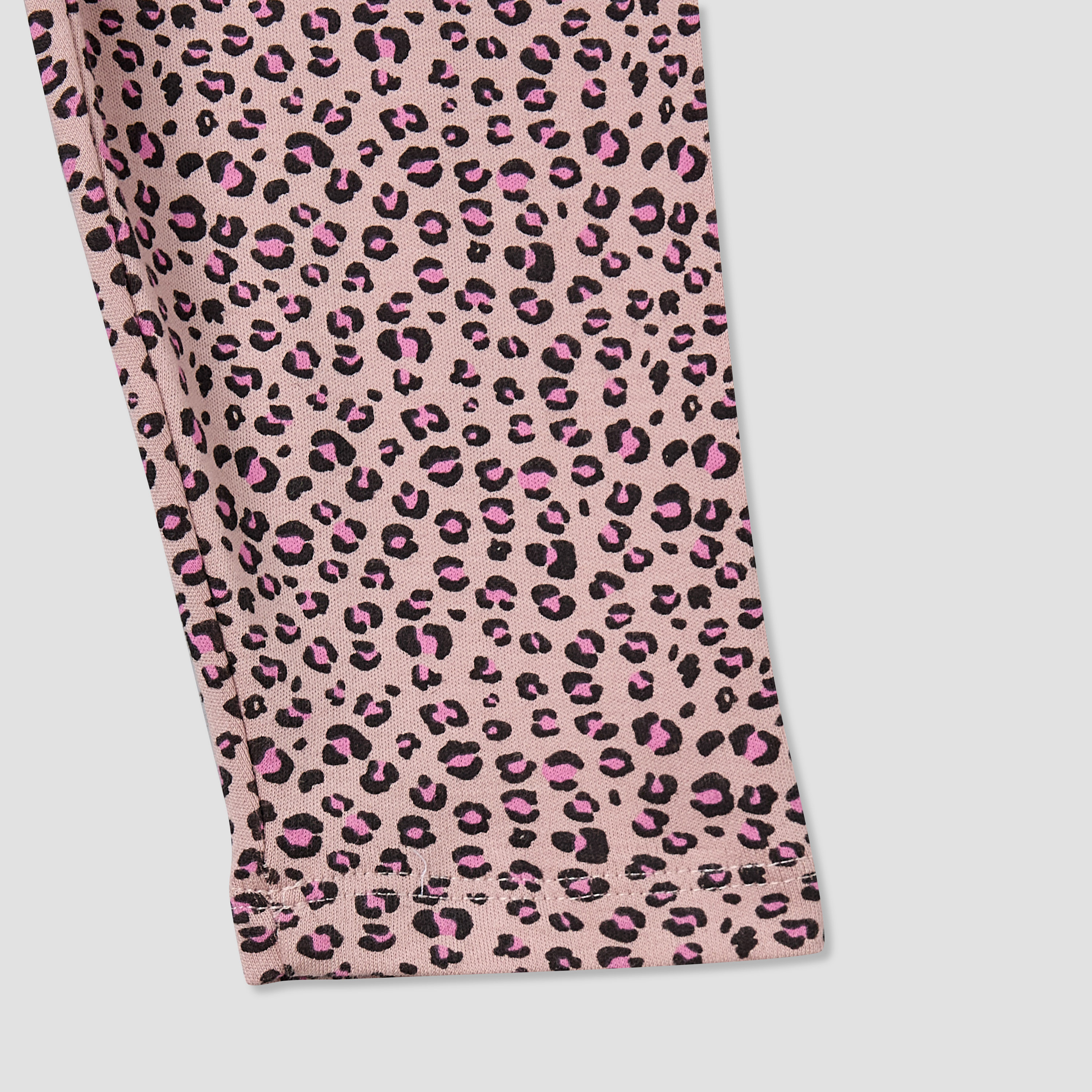 Juniors Pyjama Set with Safari Print - Cotton - Long Sleeves - Henley Neck-baby-boys-clothing-nightwear-pyjamasets-image-8