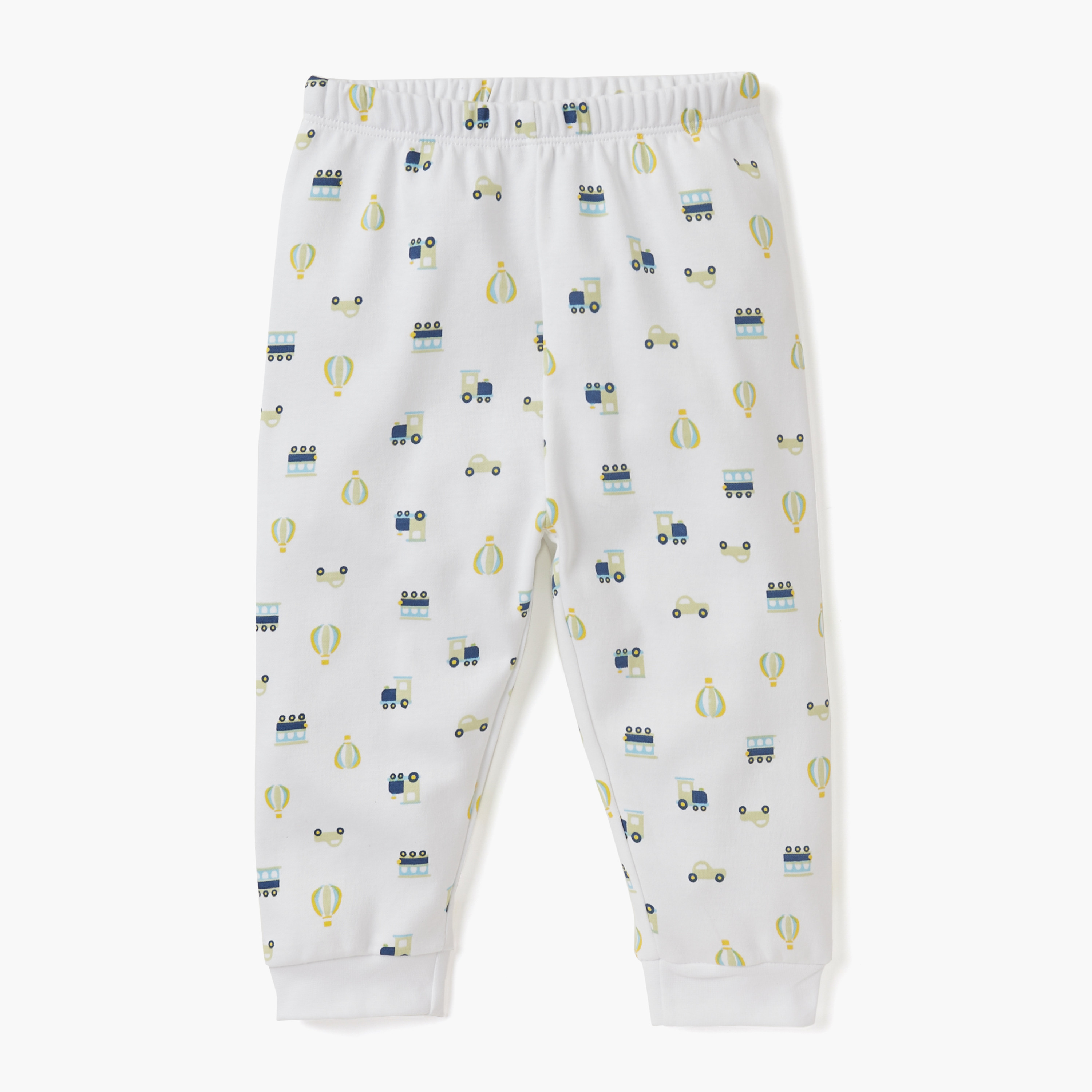 Juniors Graphic Print T-shirt and Pyajama Set-baby-boys-clothing-nightwear-pyjamasets-image-3