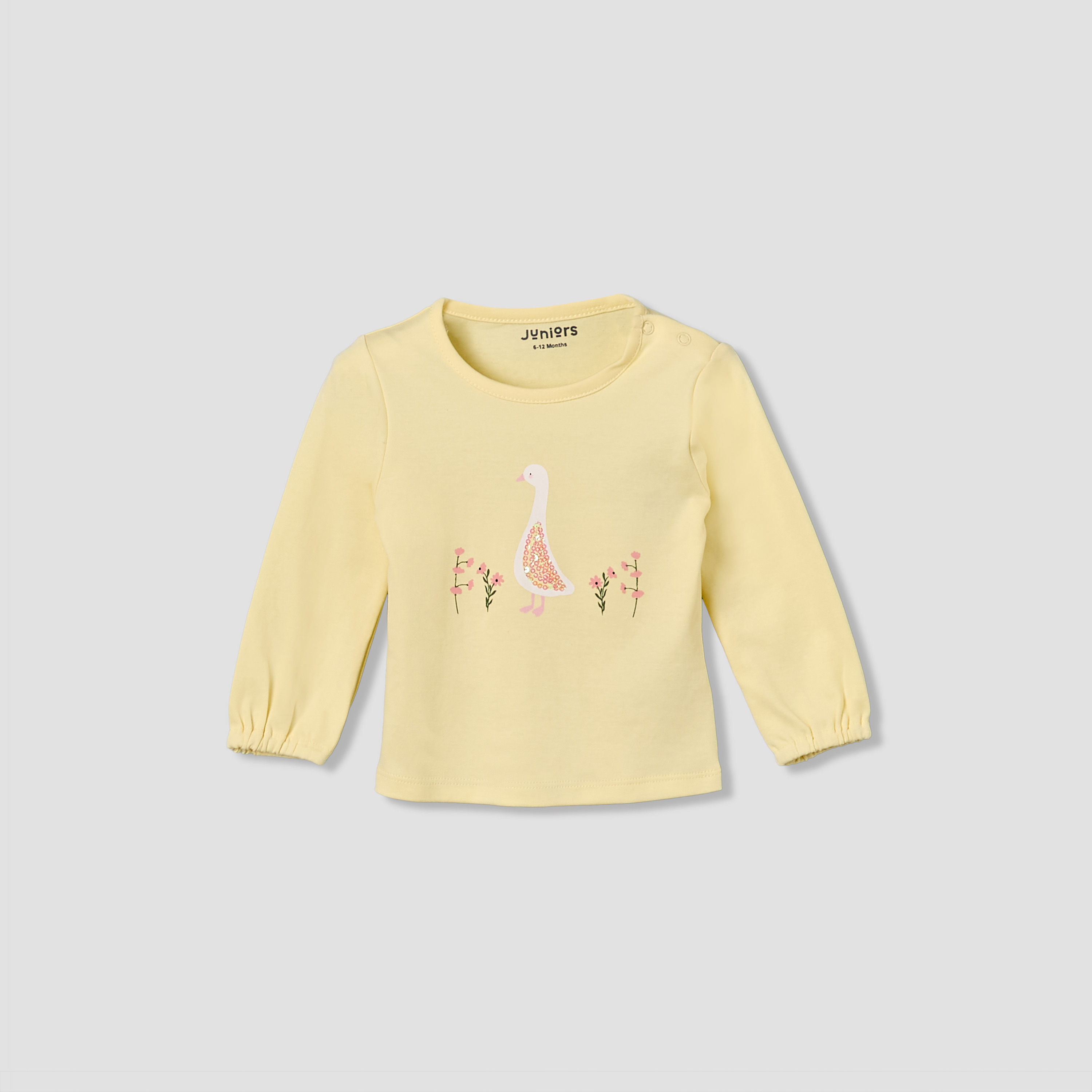 Juniors Pyjama Set with Safari Print - Cotton - Long Sleeves - Henley Neck-baby-boys-clothing-nightwear-pyjamasets-image-3