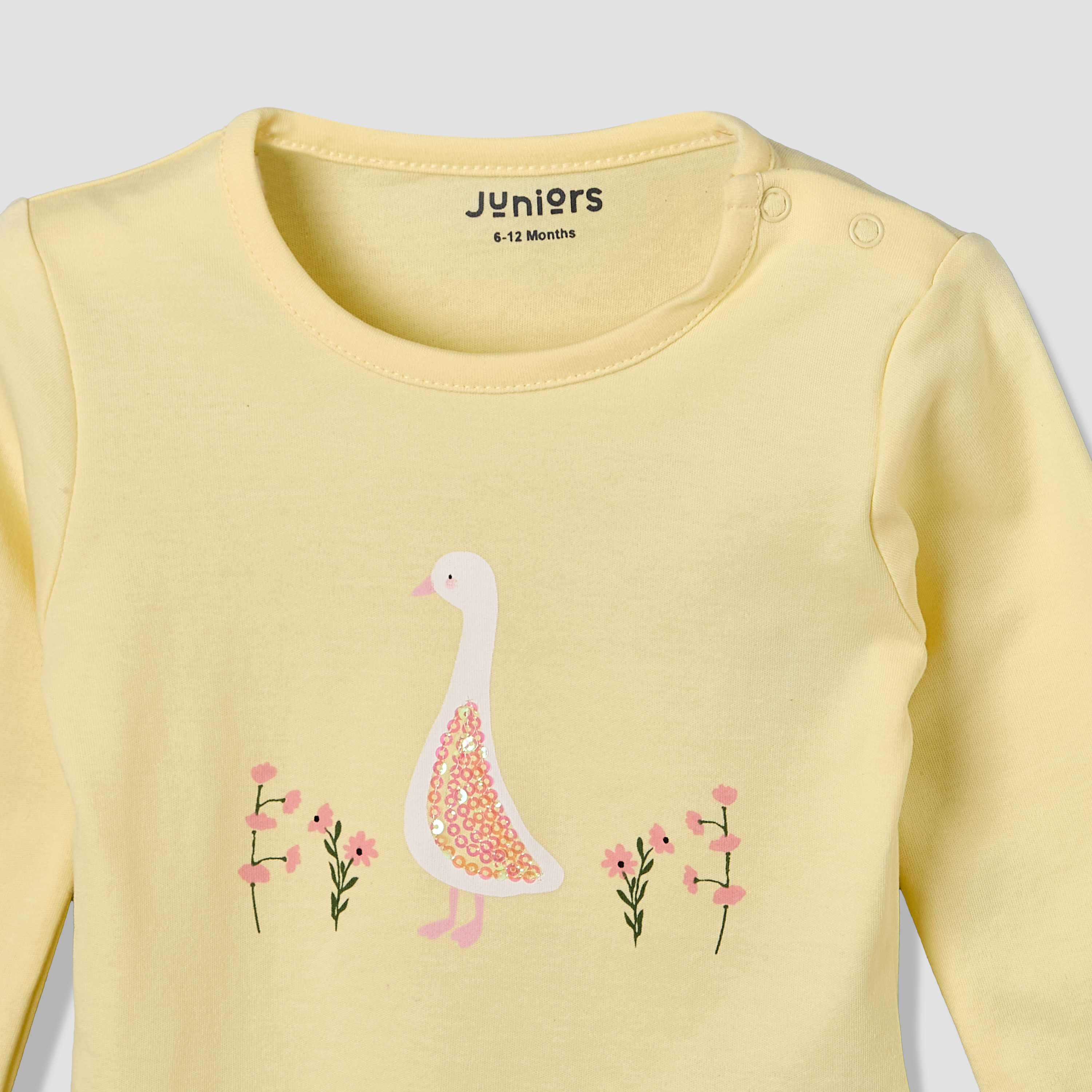 Juniors Pyjama Set with Safari Print - Cotton - Long Sleeves - Henley Neck-baby-boys-clothing-nightwear-pyjamasets-image-5