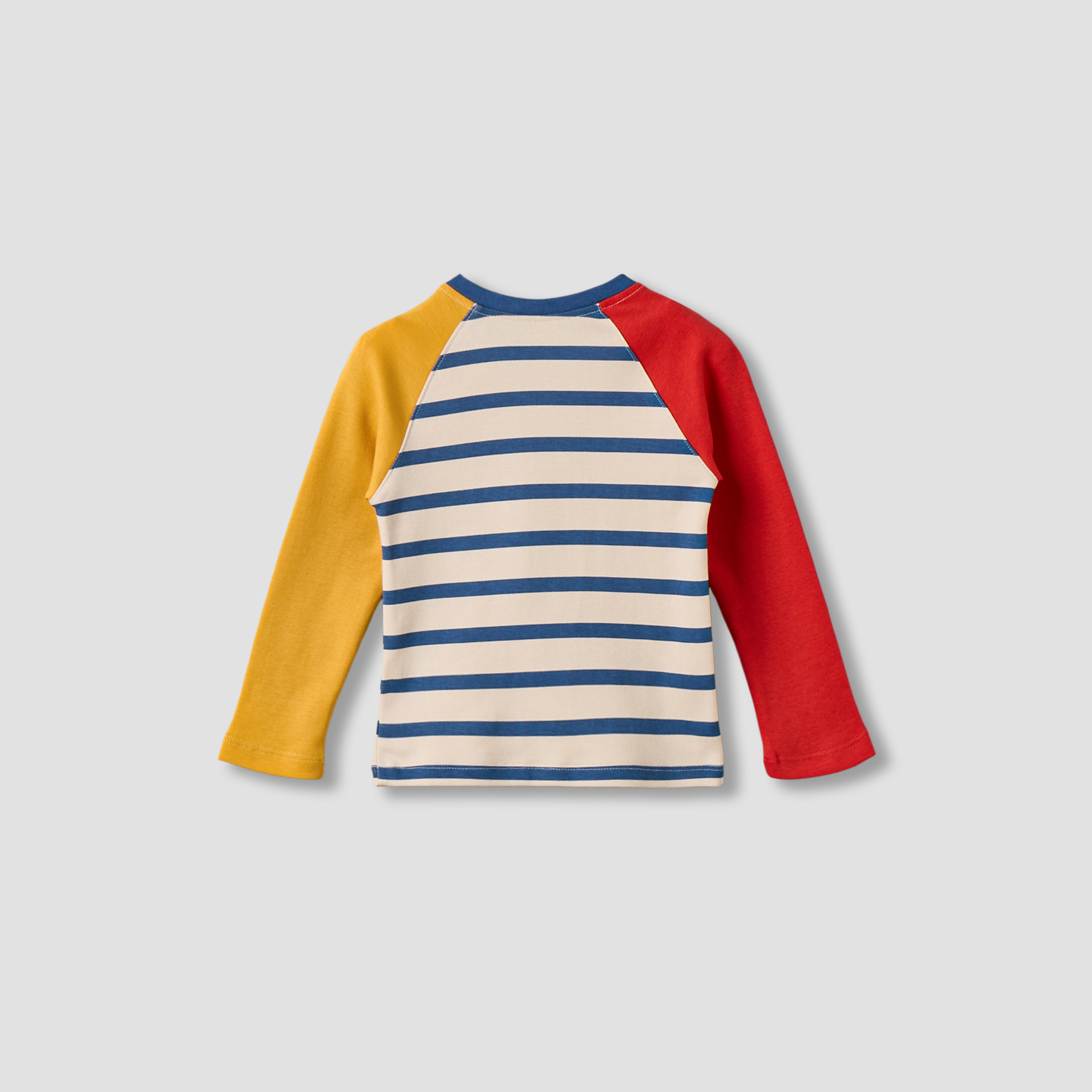 Juniors Printed T-shirt and Pyjama Set-baby-boys-clothing-nightwear-pyjamasets-image-3