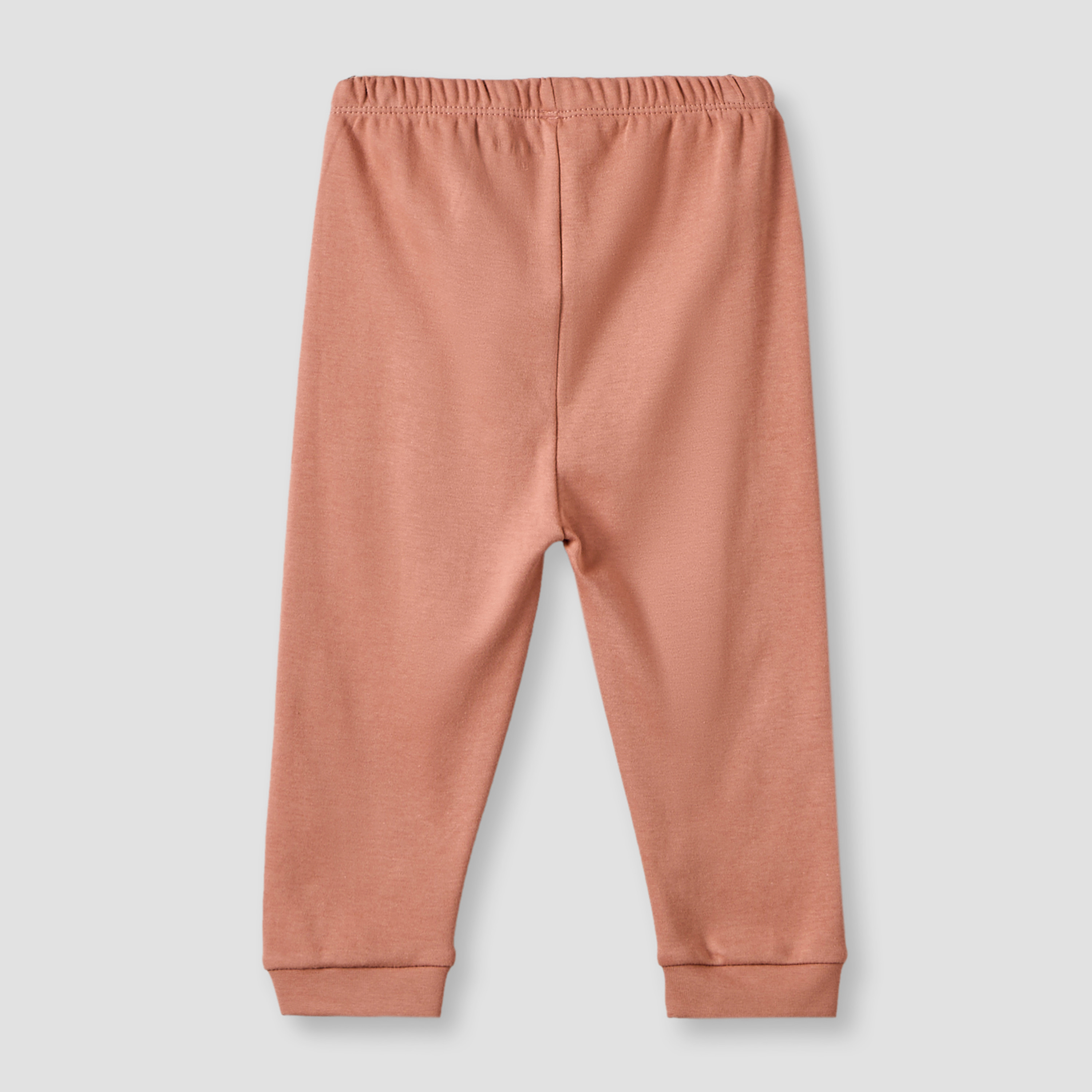 طقم بيجاما قطن بياقة ضيقة وأكمام طويلة وطبعات من جونيورز-baby-boys-clothing-nightwear-pyjamasets-image-6