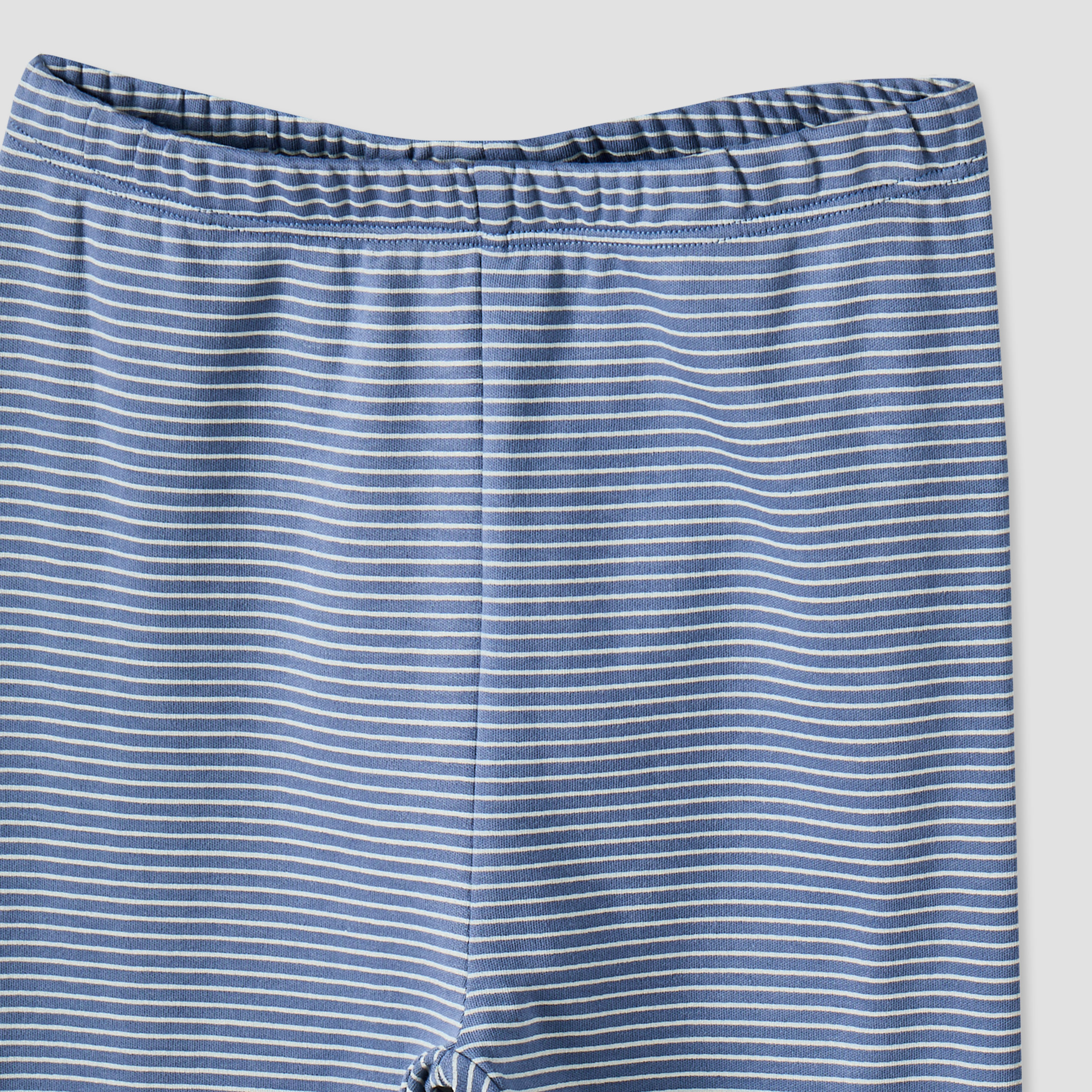 طقم بيجاما قطن بأكمام طويلة وياقة مستديرة وطبعات فيل من جونيورز-baby-boys-clothing-nightwear-pyjamasets-image-8
