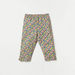 Juniors Printed Long Sleeves Top and Pyjama Set-Pyjama Sets-thumbnailMobile-2