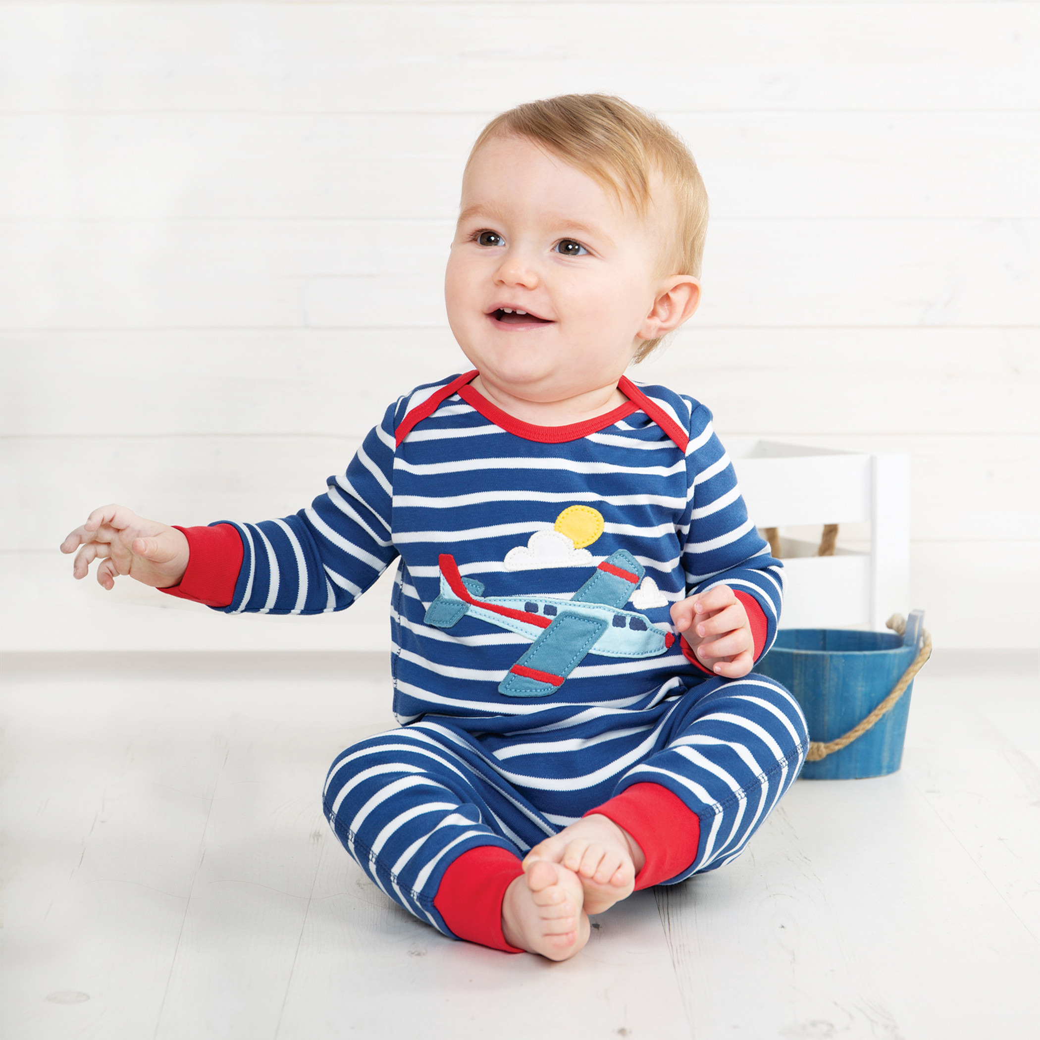 Fashion frugi romper