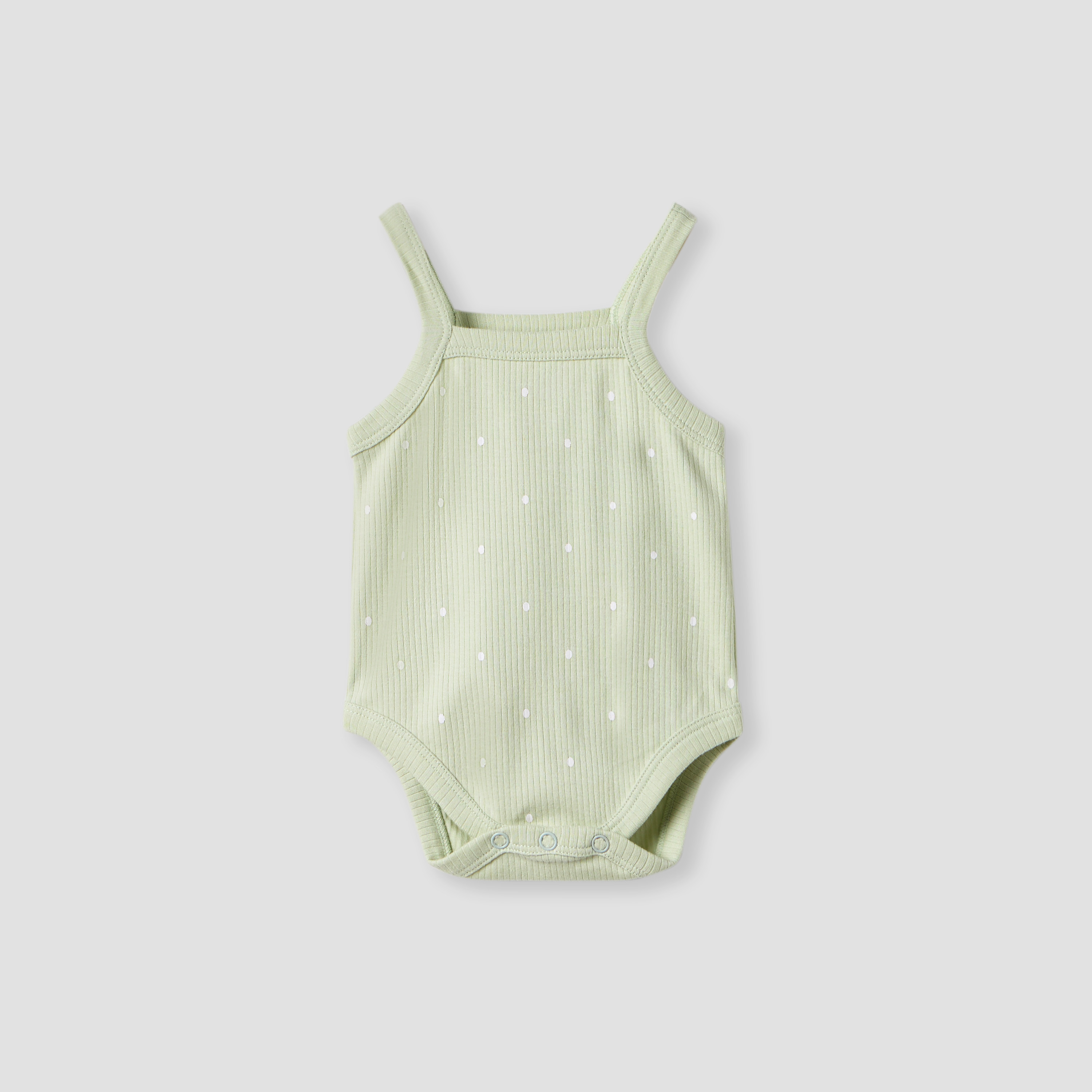 بودي سوت بحمالات وطبعات من جونيورز - طقم من 3-baby-girls-clothing-multipacks-image-5