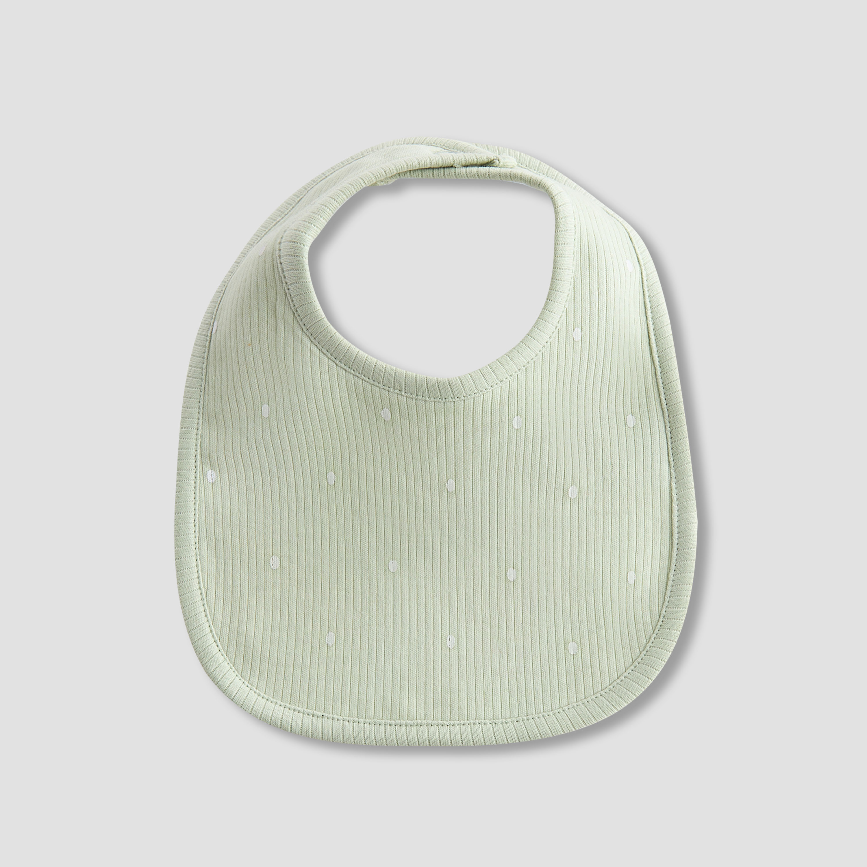 Juniors Assorted Bib with Snap Button Closure - Set of 3-baby-feeding-bibs-image-2
