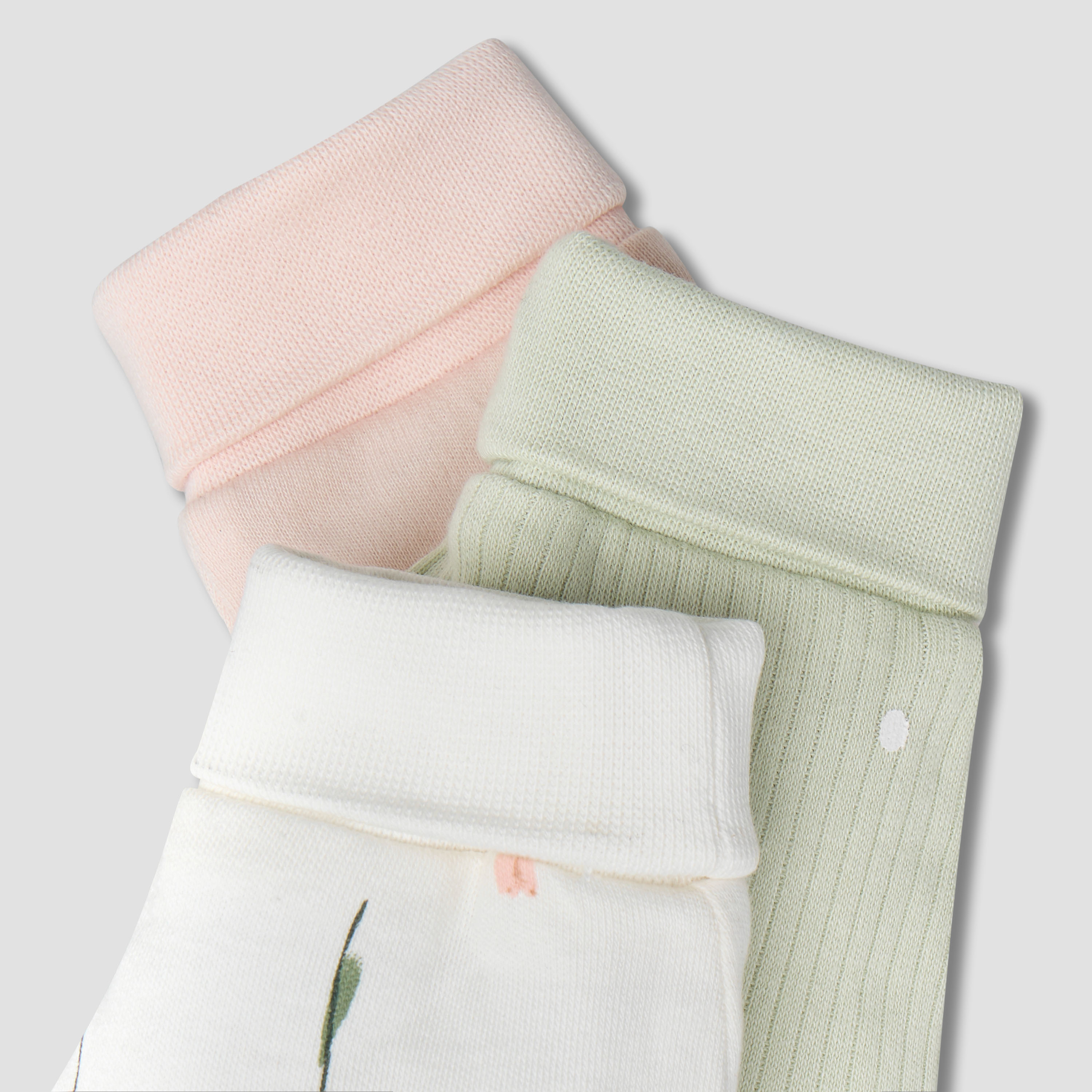 Juniors Assorted Cuffed Mittens - Set of 3-promo_babyshop_Buy3for1_KWT230426-image-9