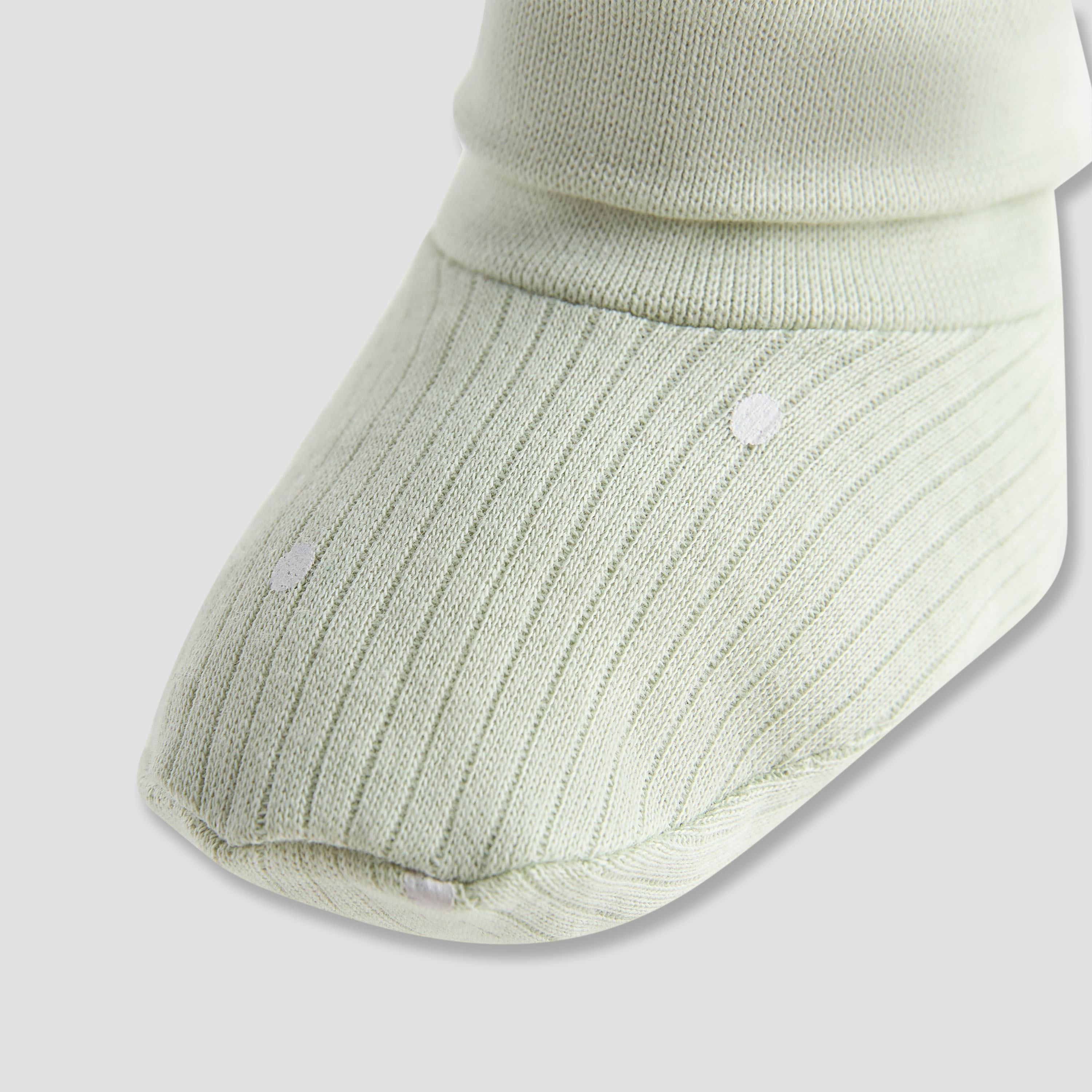طقم بوت بأطراف مطاطية 3 قطع متنوعة من جونيورز-baby-girls-shoes-booties-image-7