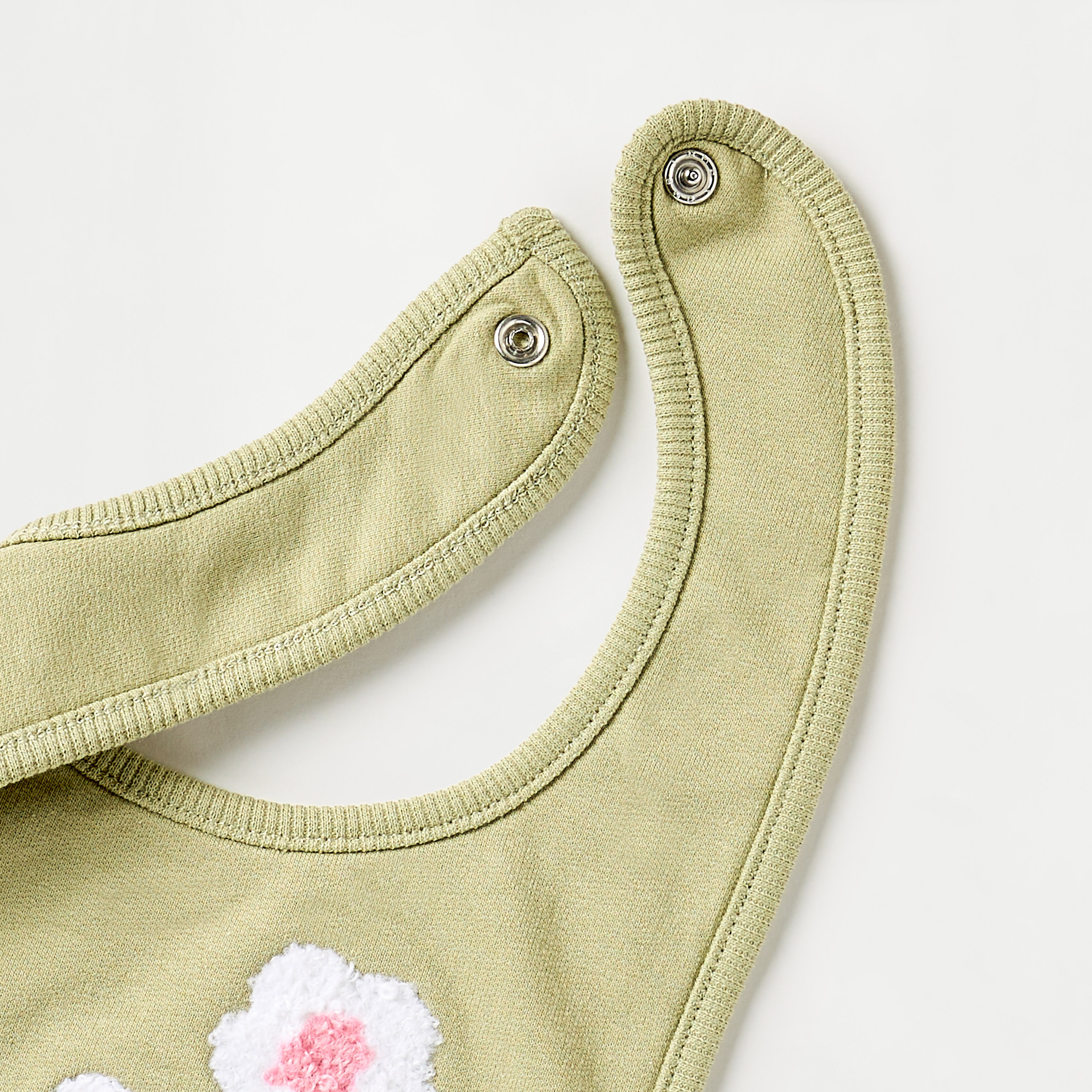 Juniors Floral Accent Bib-baby-feeding-bibs-image-4