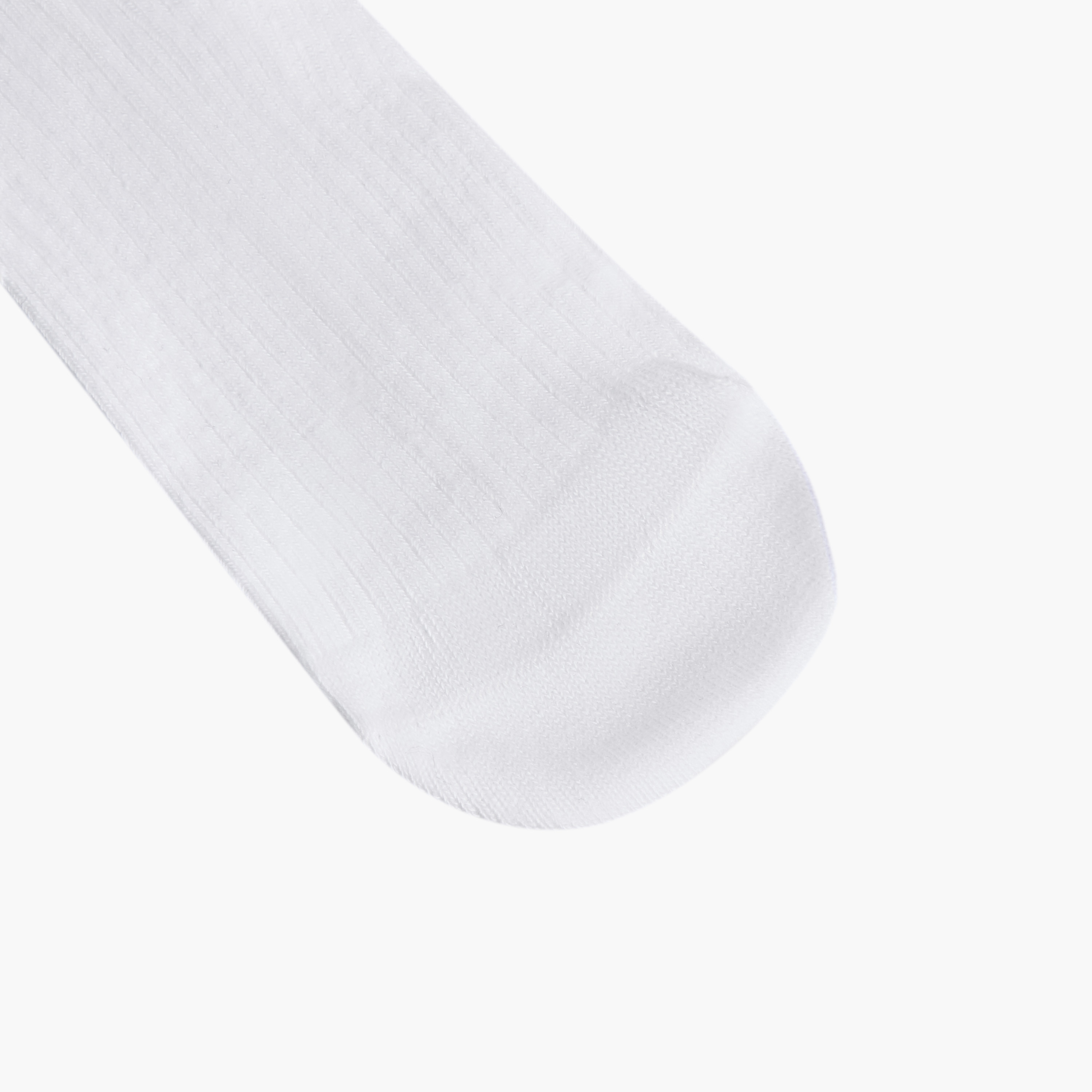 Pack of 2 Celeste Girls Socks Crew Length Pearl Embellished Design-girls-accessories-socks-image-5