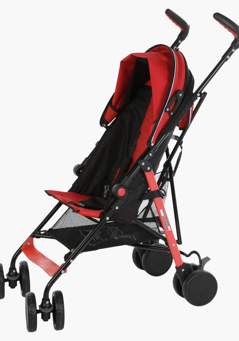 Juniors Maxi Damson Car Seat-Strollers-image-2