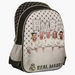 Real Madrid Printed Backpack with Side Pockets - 18 inches-Backpacks-thumbnail-0