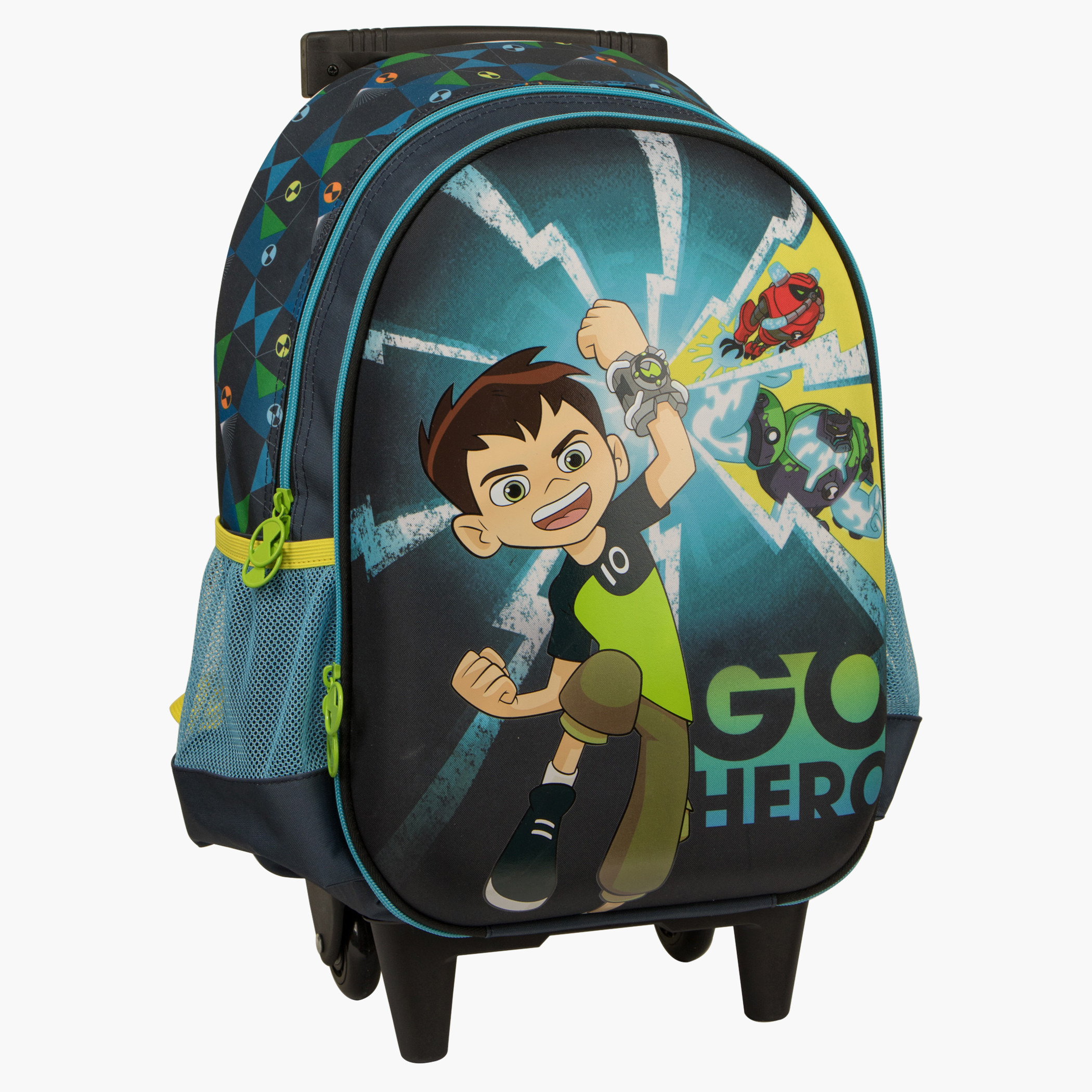 Ben 10 trolley bag sale