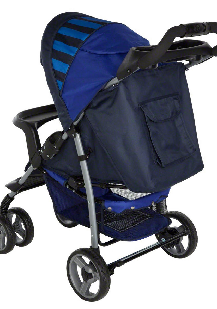 Jazz Baby Stroller-Strollers-image-1