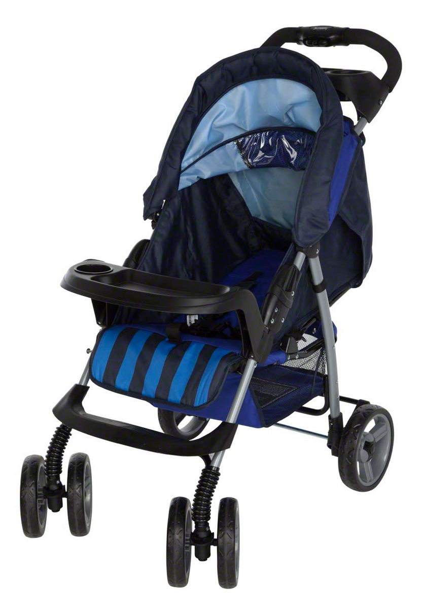 Jazz Baby Stroller-Strollers-image-3