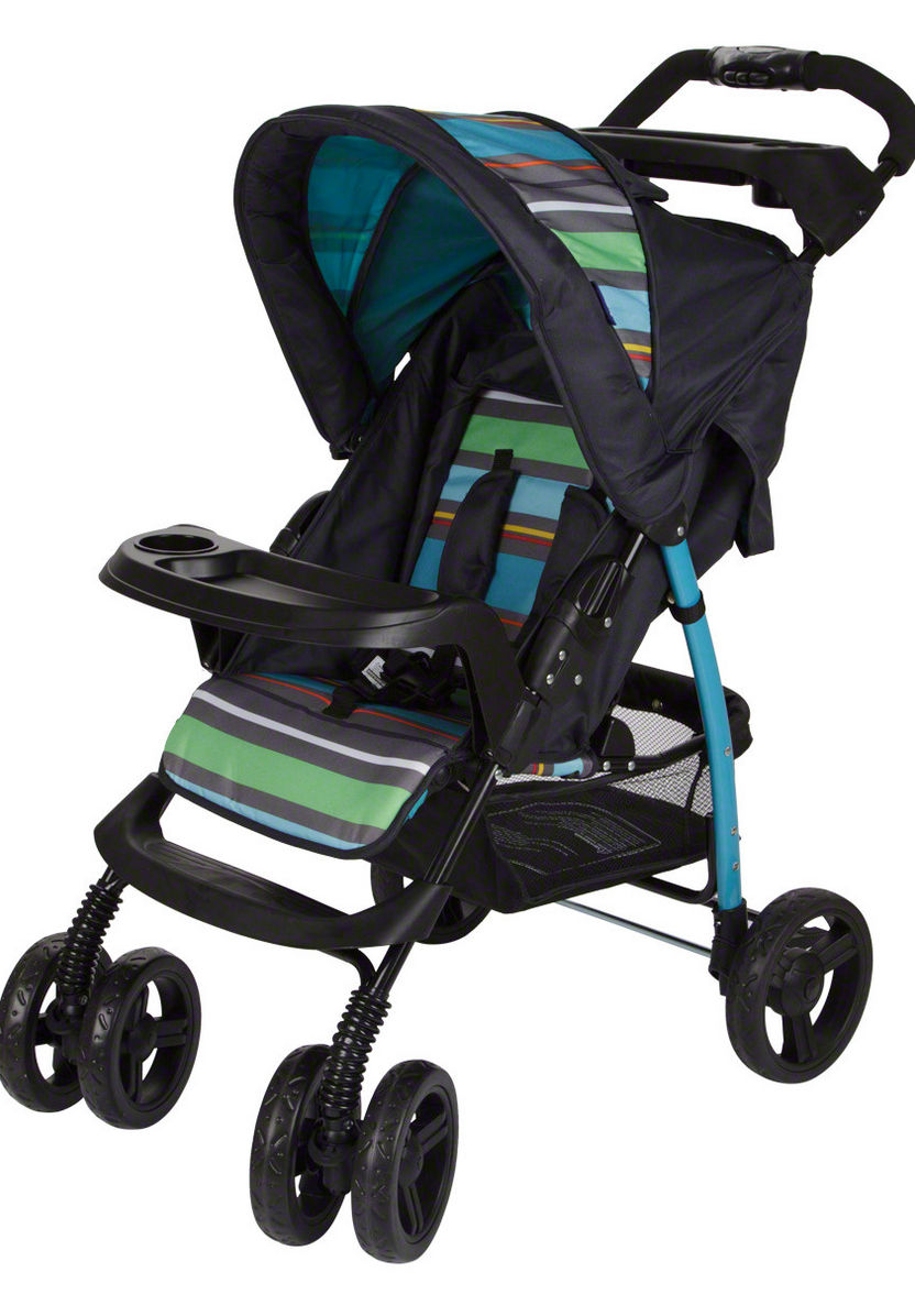 Juniors Jazz Baby Stroller-Strollers-image-2