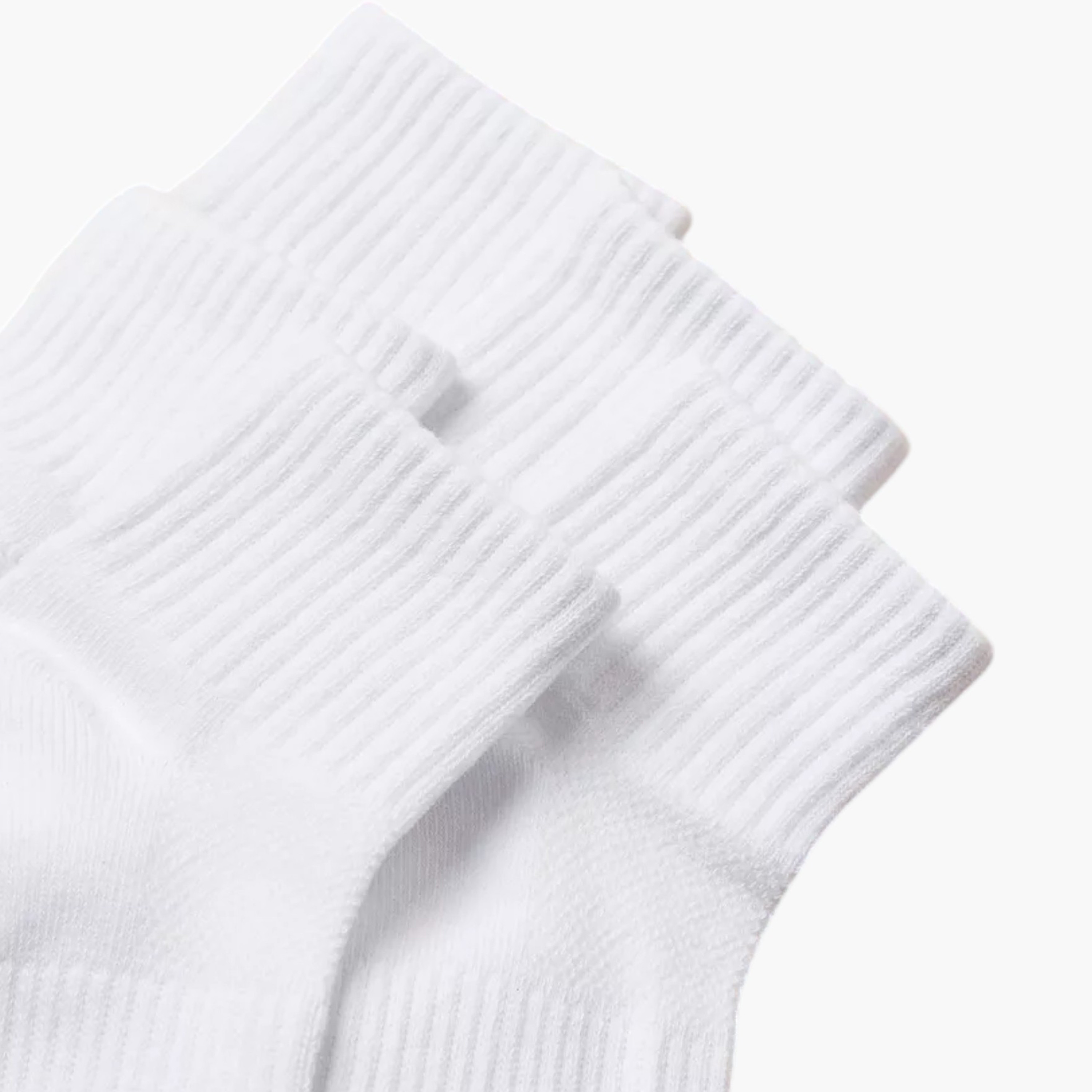 طقم جوارب 5 أزواج بدون تيري بطول الكاحل وبطبعات شعار من سكيتشرز-girls-accessories-socks-image-3