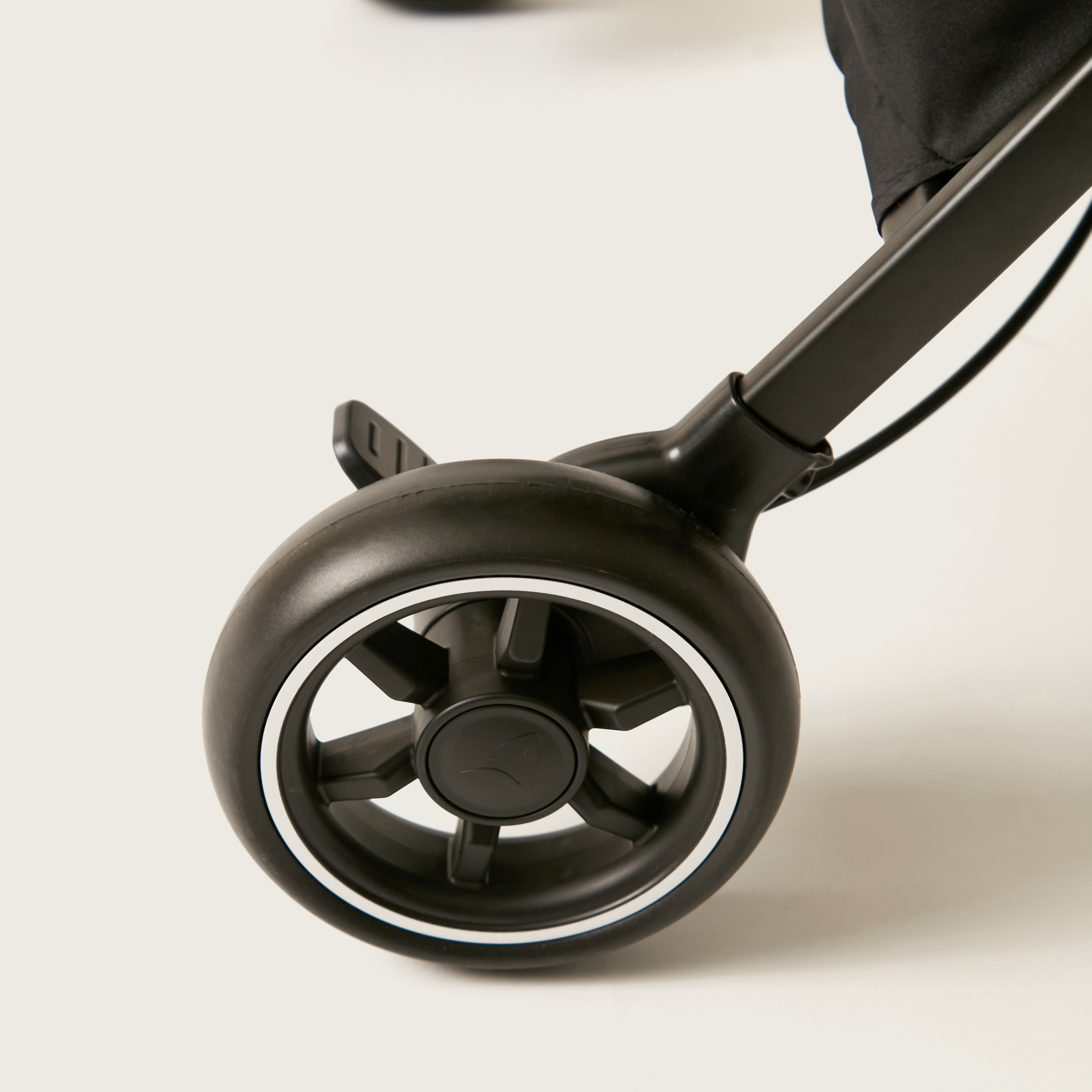 Joie Pact Cabin Approved Stroller with 3-Fold System, Aluminium Frame and Lightweight Chassis-baby-gear-strollersandprams-strollers-image-2