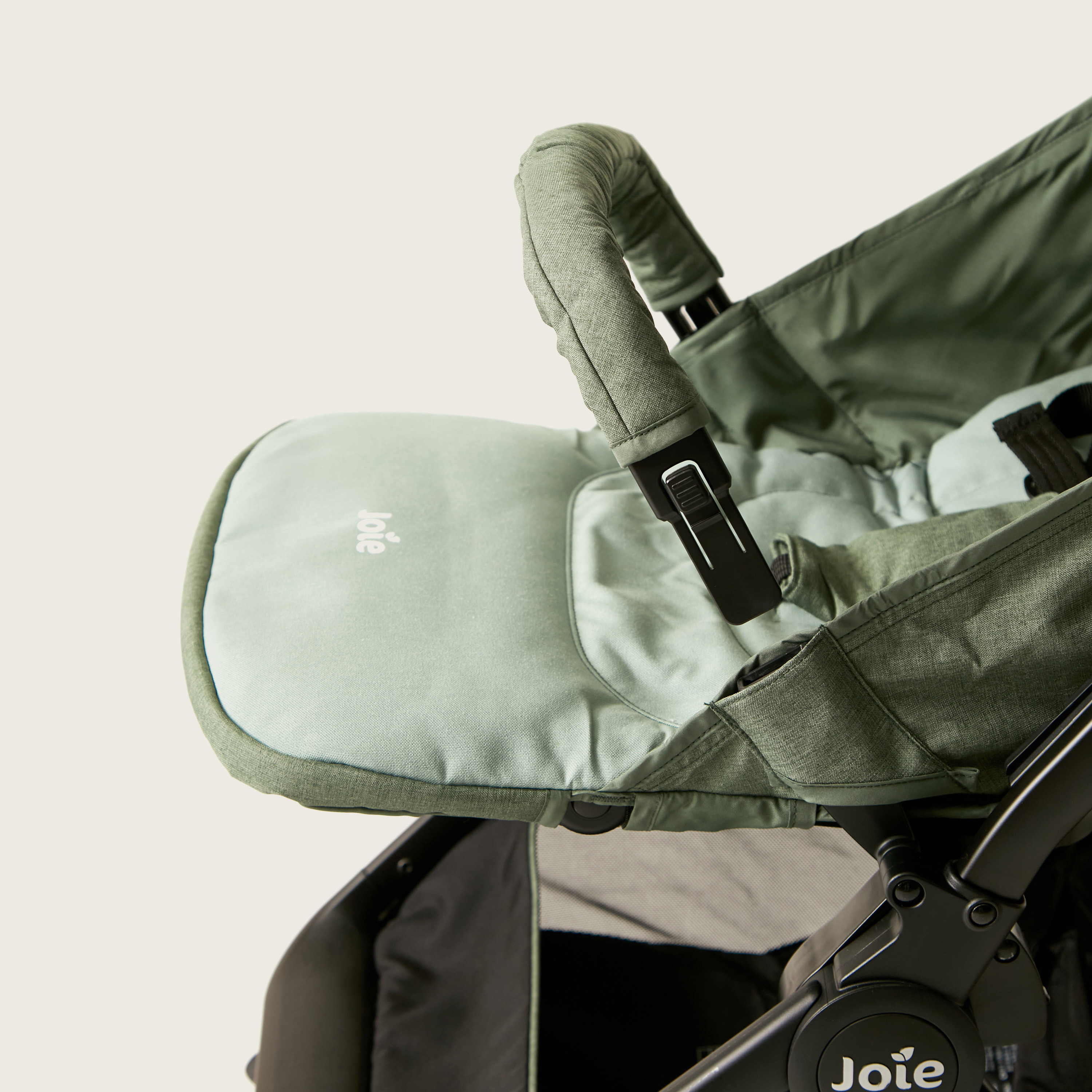 Joie green outlet stroller