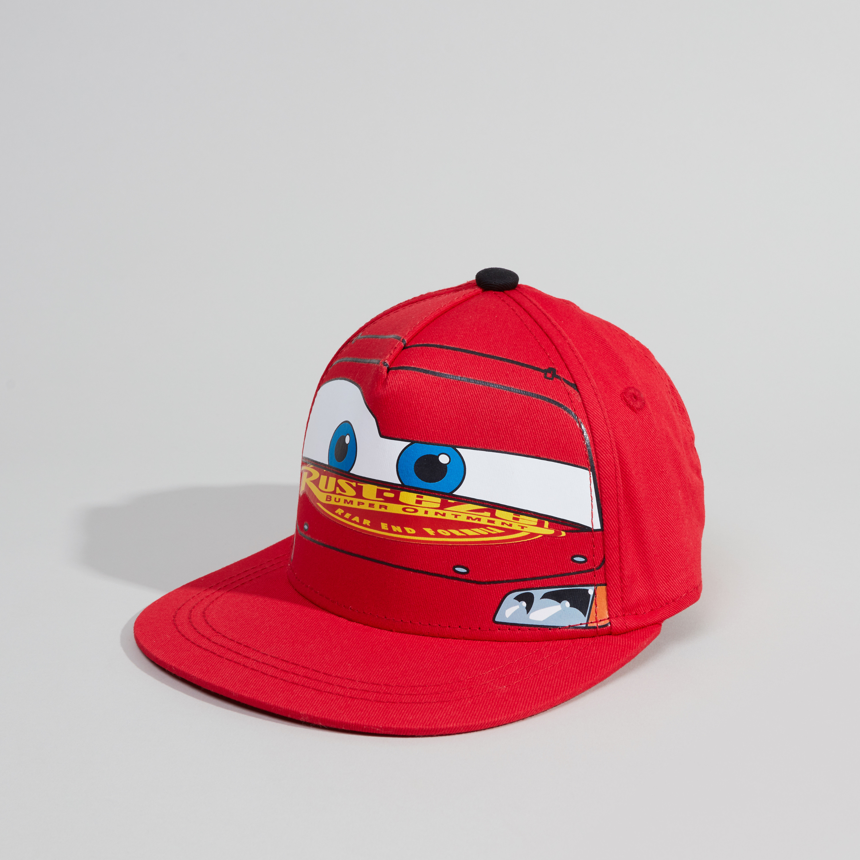 Disney Cars Lightning McQueen Printed Baseball Cap