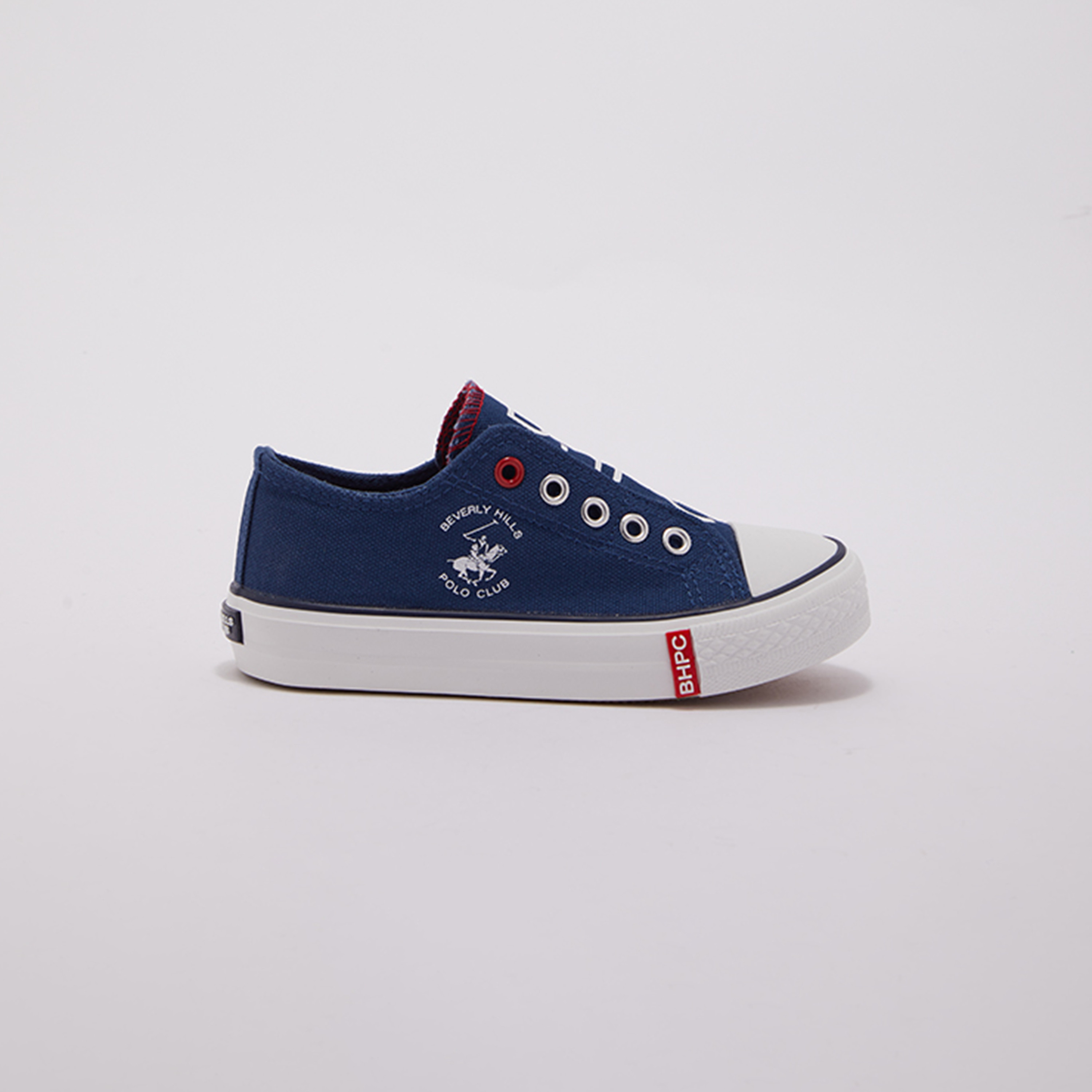  S21-A08HK535 | حذاء قماشي للاطفال الصغار من بيفرلي هيلز بولو كلوب-girls-shoes-sneakers-image-2