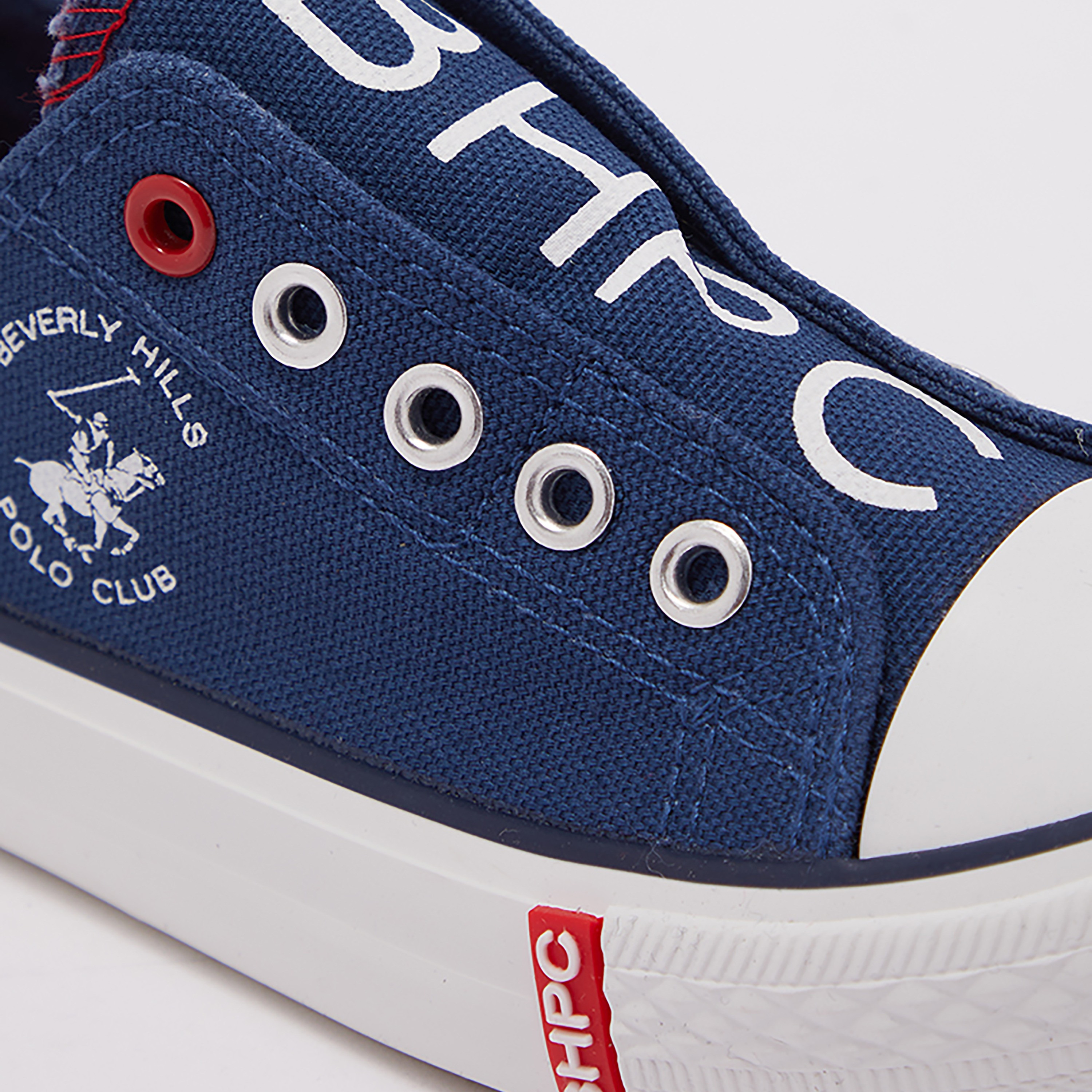  S21-A08HK535 | حذاء قماشي للاطفال الصغار من بيفرلي هيلز بولو كلوب-girls-shoes-sneakers-image-3