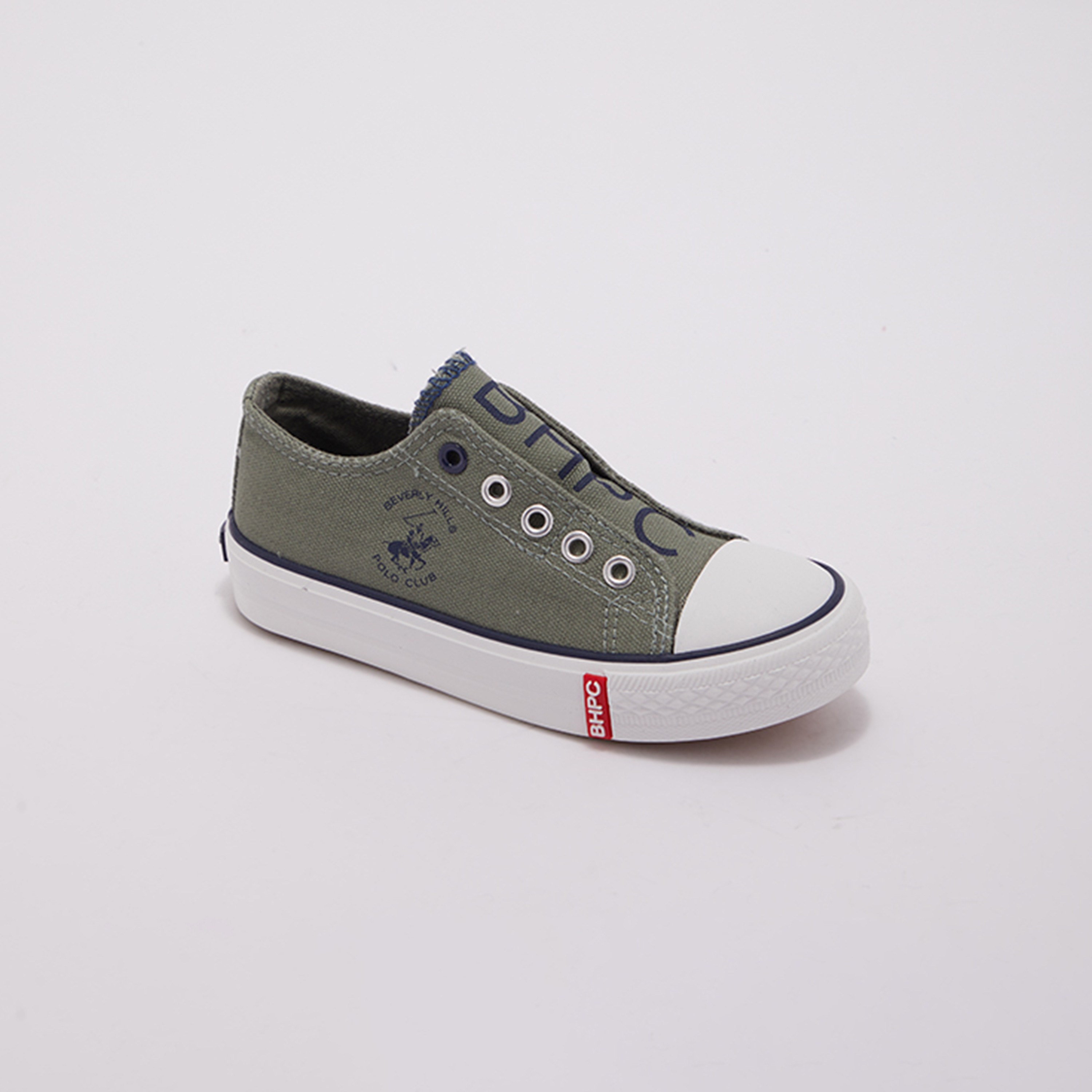  S21-A08HK535 | حذاء قماشي للاطفال الصغار من بيفرلي هيلز بولو كلوب-girls-shoes-sneakers-image-7