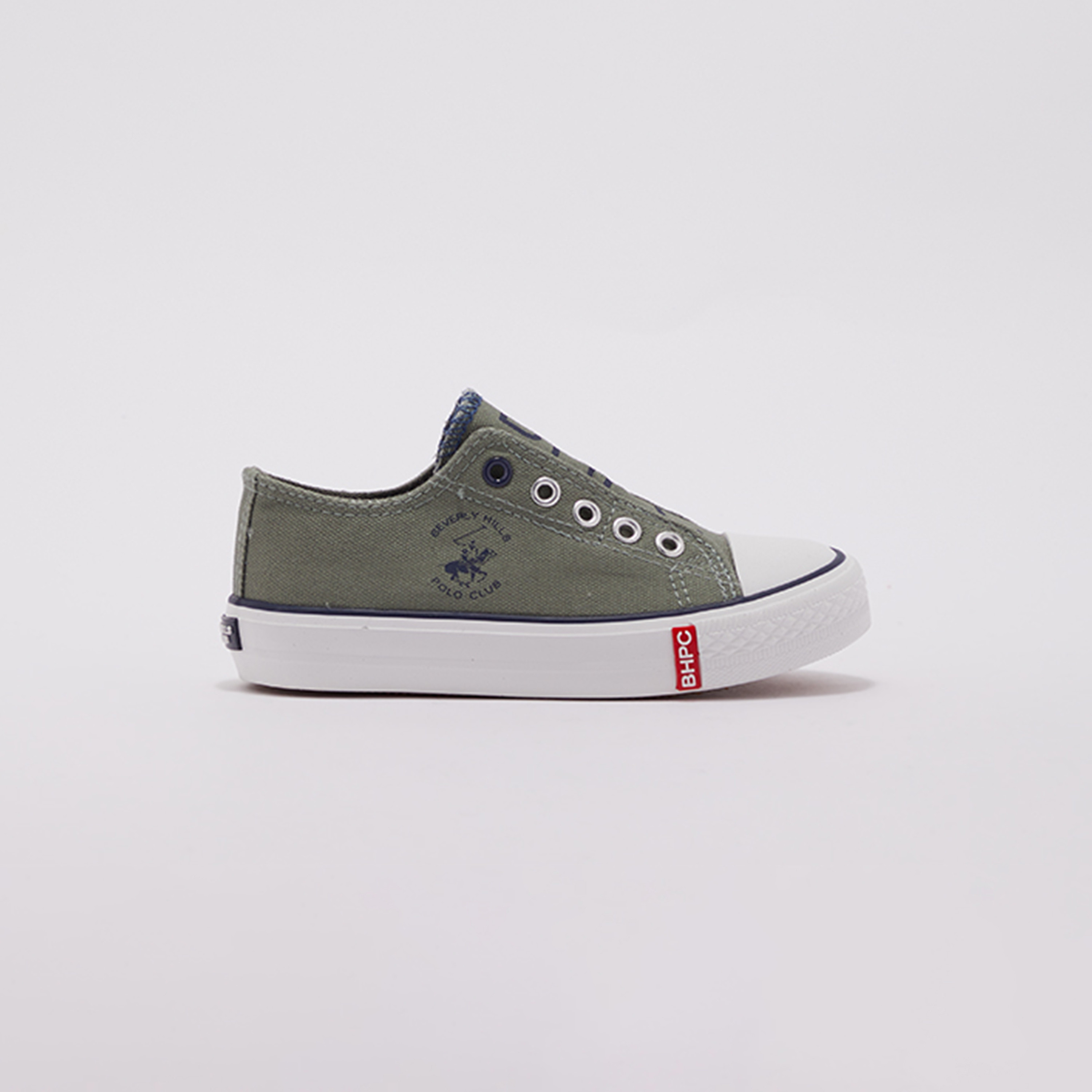  S21-A08HK535 | حذاء قماشي للاطفال الصغار من بيفرلي هيلز بولو كلوب-girls-shoes-sneakers-image-8
