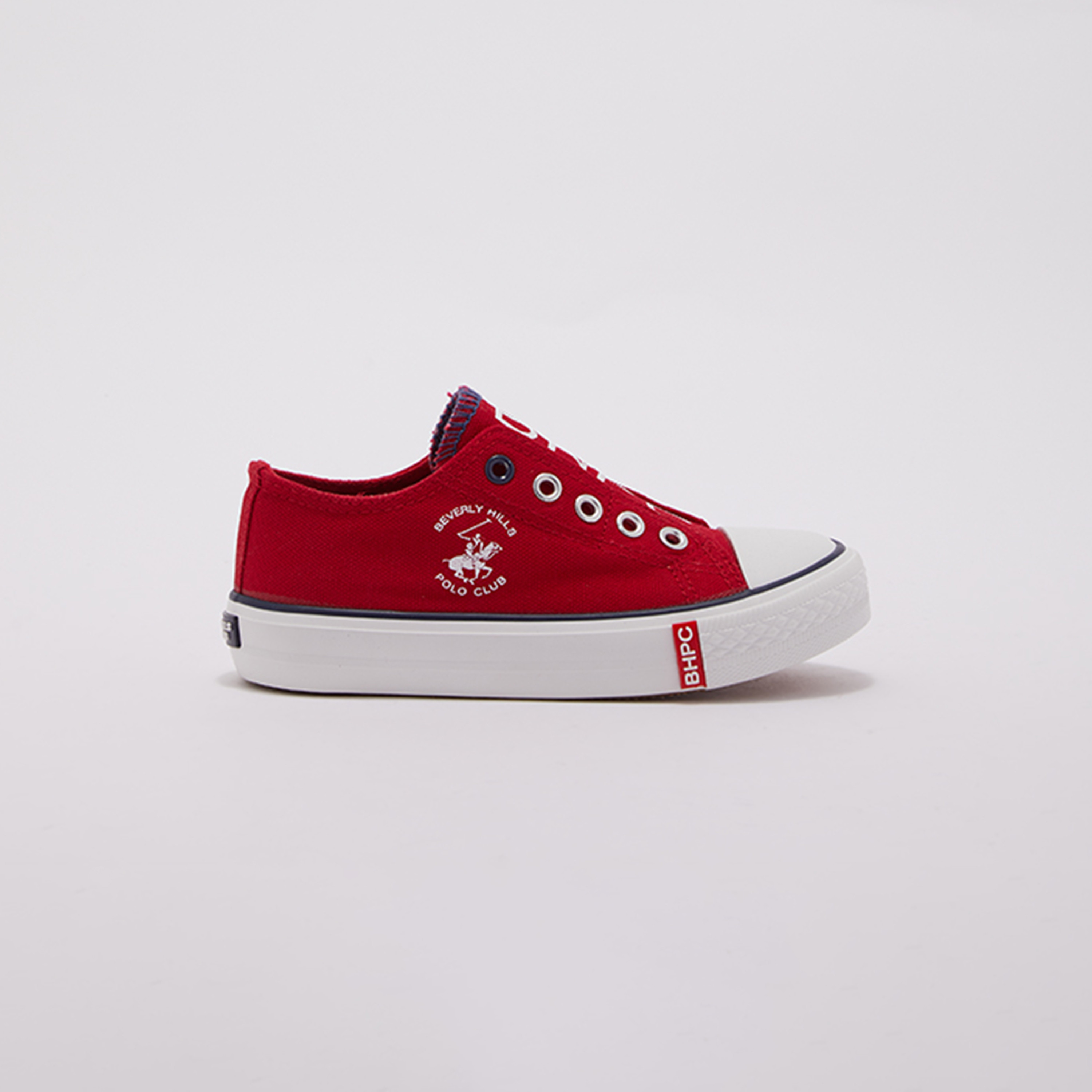  S21-A08HK535 | حذاء قماشي للاطفال الصغار من بيفرلي هيلز بولو كلوب-girls-shoes-sneakers-image-5