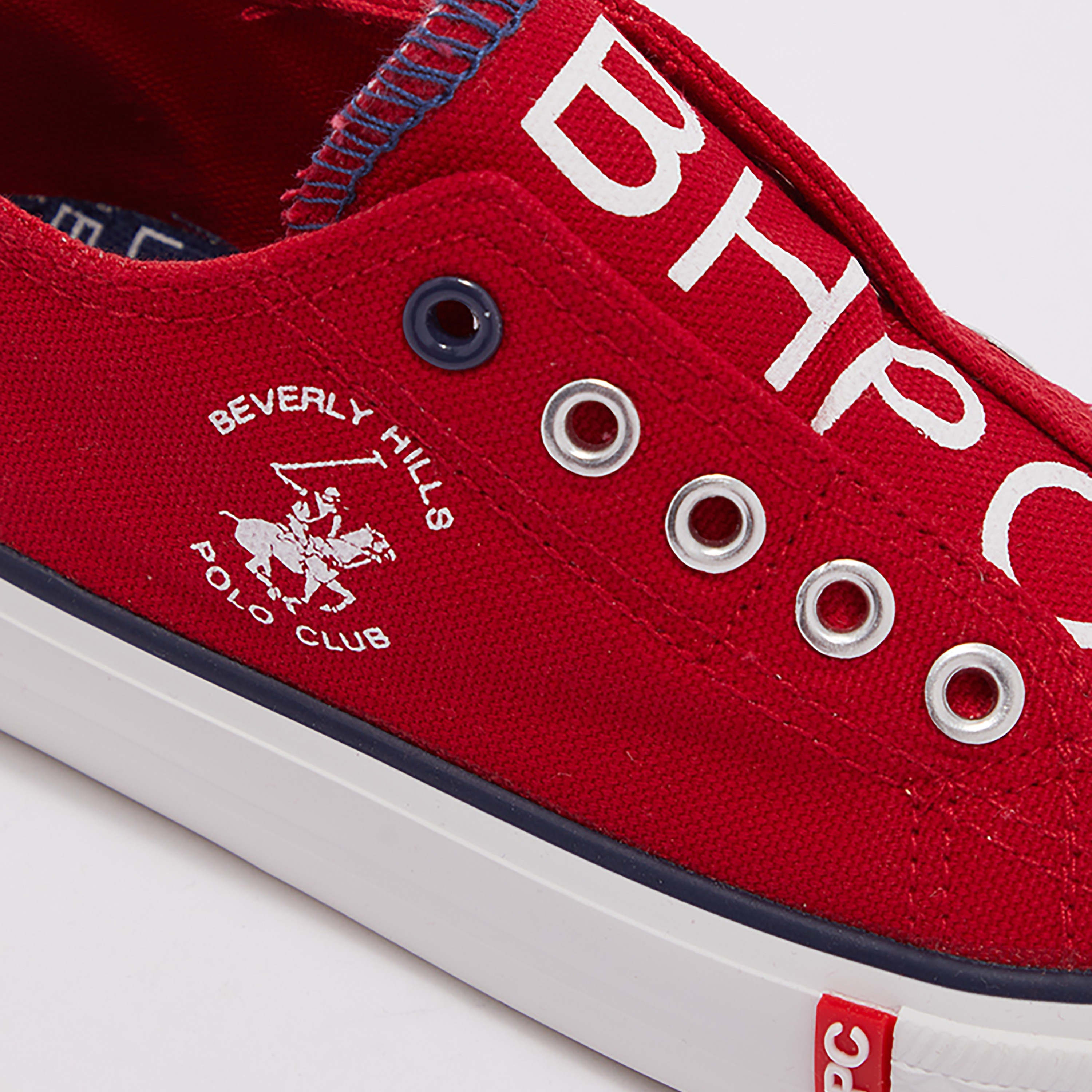  S21-A08HK535 | حذاء قماشي للاطفال الصغار من بيفرلي هيلز بولو كلوب-girls-shoes-sneakers-image-6