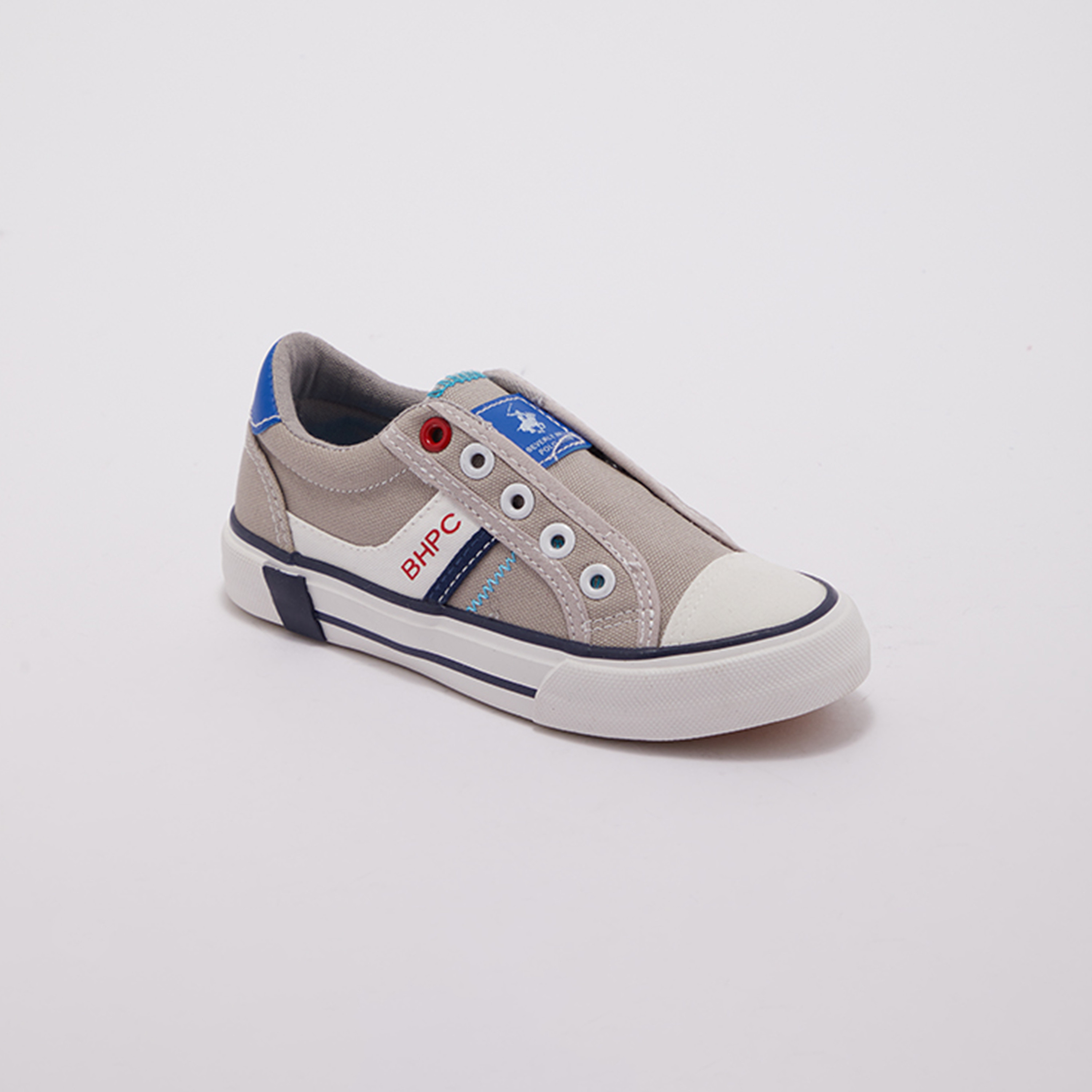  S21-A08HK802 | حذاء قماشي للاطفال الصغار من بيفرلي هيلز بولو كلوب-girls-shoes-sneakers-image-4