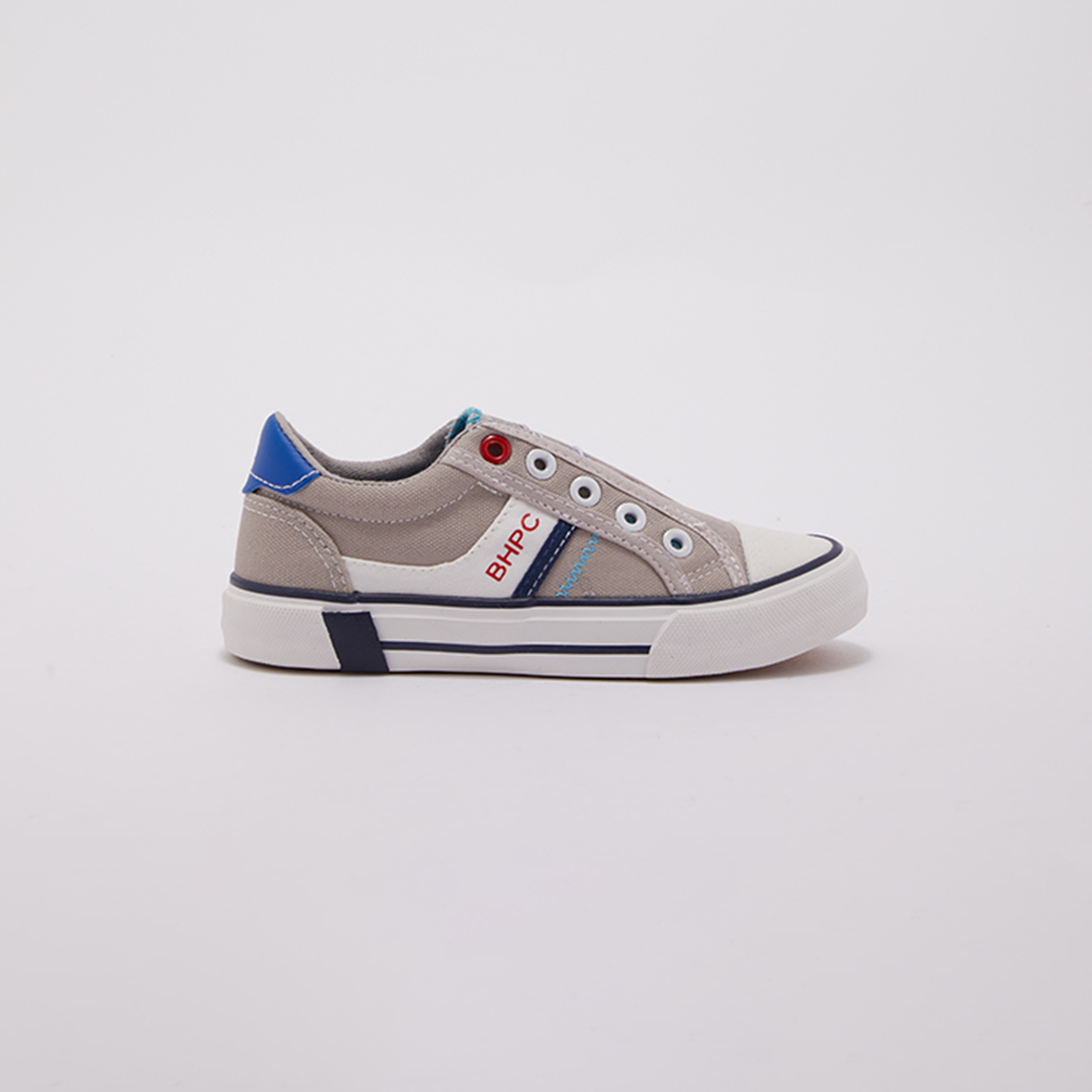  S21-A08HK802 | حذاء قماشي للاطفال الصغار من بيفرلي هيلز بولو كلوب-girls-shoes-sneakers-image-5
