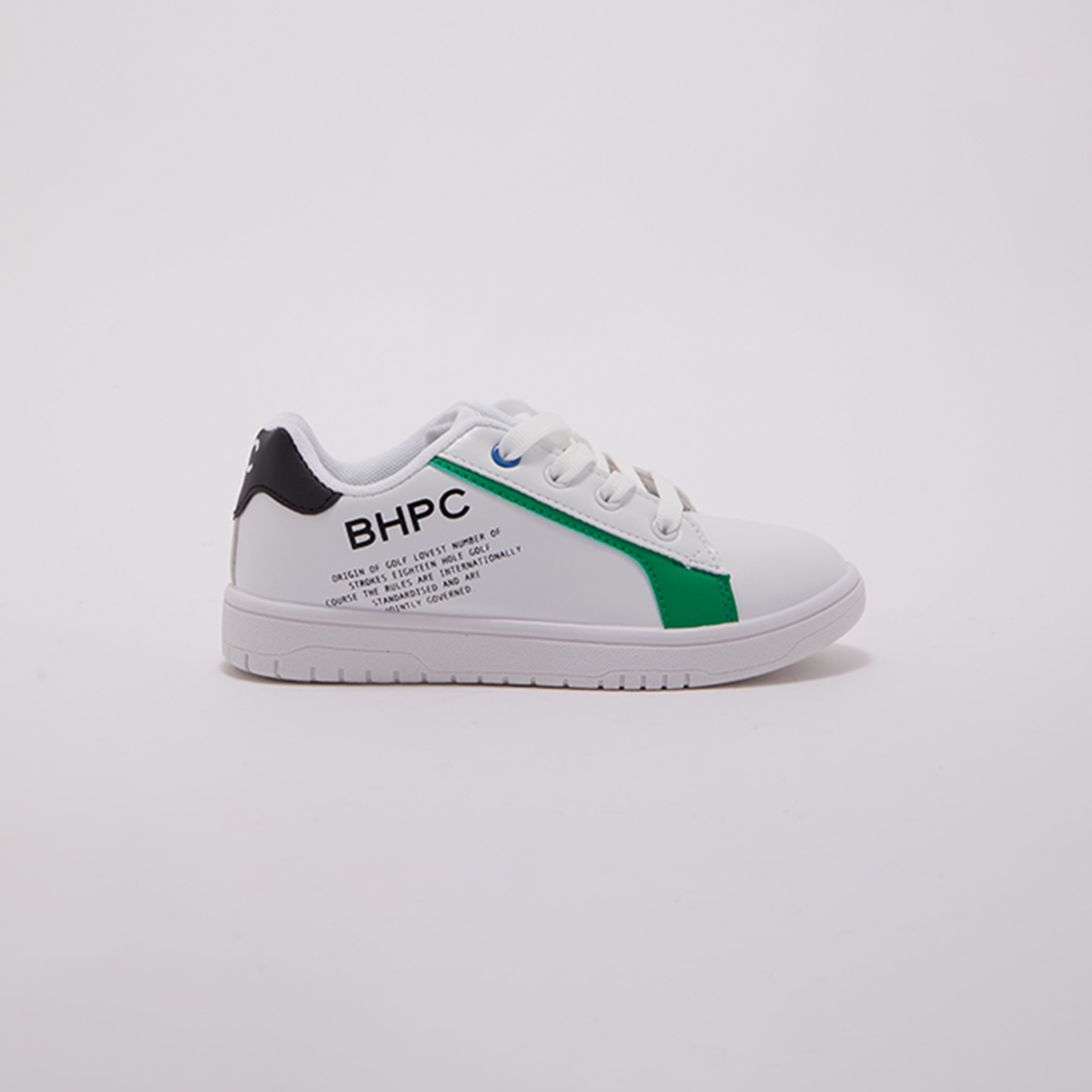 حذاء رياضي من بيفرلي هيلز بولو كلوب للأطفال برباط ذو رقبة منخفضة S21-A08HK811-girls-shoes-sneakers-image-5