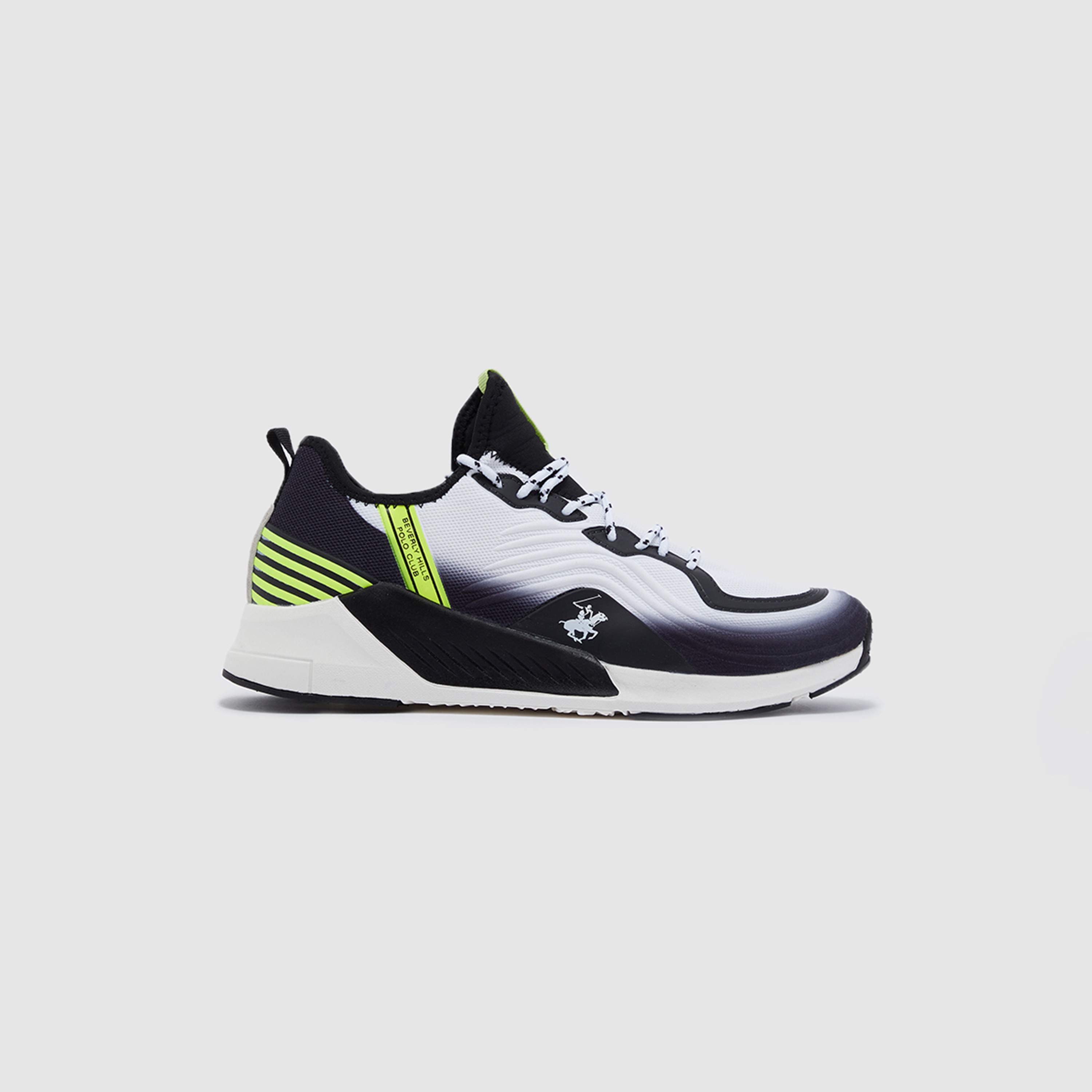 Beverly Hills Polo Club Men Mid Cut Sneakers | S21-A08HM644-men-shoes-sneakers-image-2