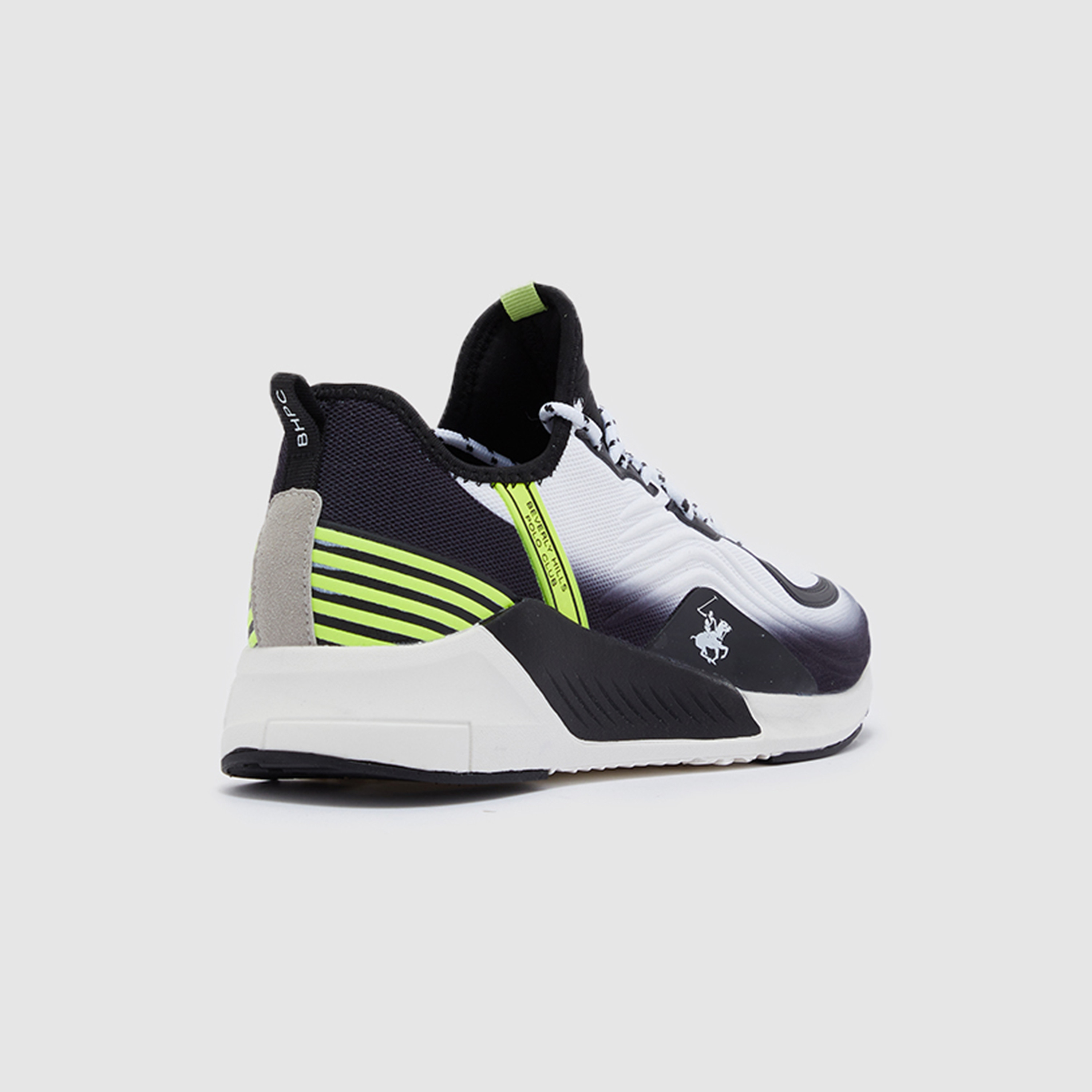 Beverly Hills Polo Club Men Mid Cut Sneakers | S21-A08HM644-men-shoes-sneakers-image-3